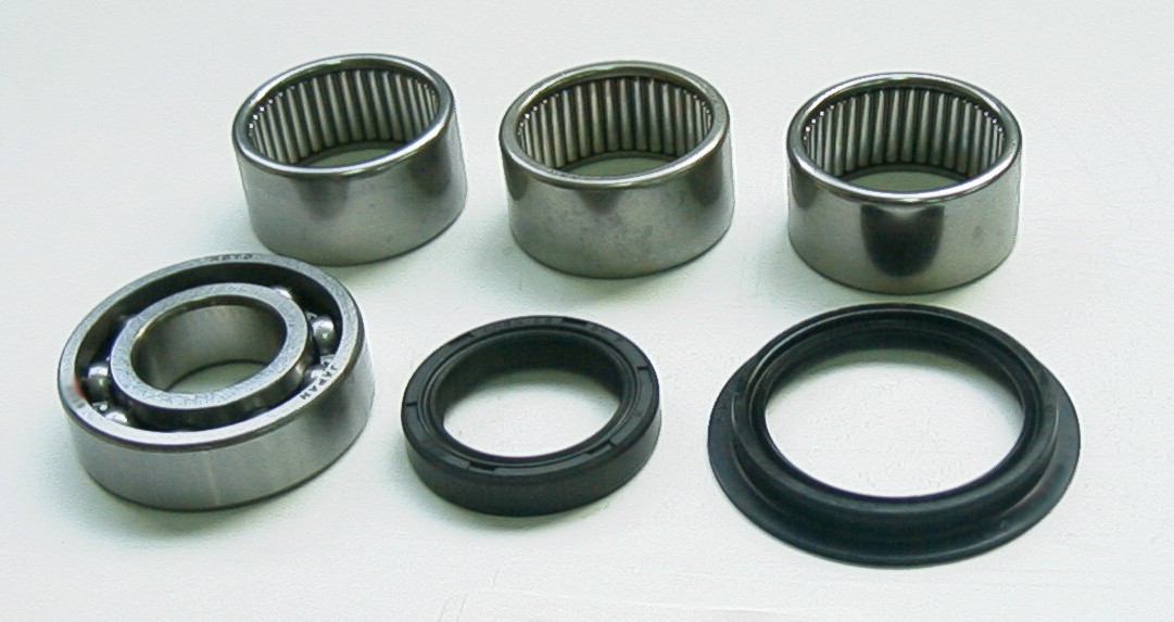 TourMax Swing Arm Bearings & Seals Kawasaki ZX900C1-2 98-99