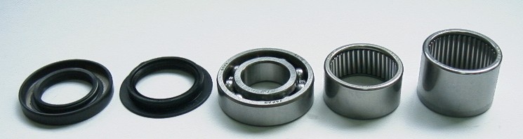 TourMax Swing Arm Bearings & Seals Kawasaki ZR1100C1-3 97-99, ZR1100D1-4 97-00