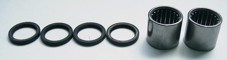 TourMax Swing Arm Bearings & Seals Kawasaki Z750K1-2 83-84, Z750M1 82, Z550H1-2 92-83
