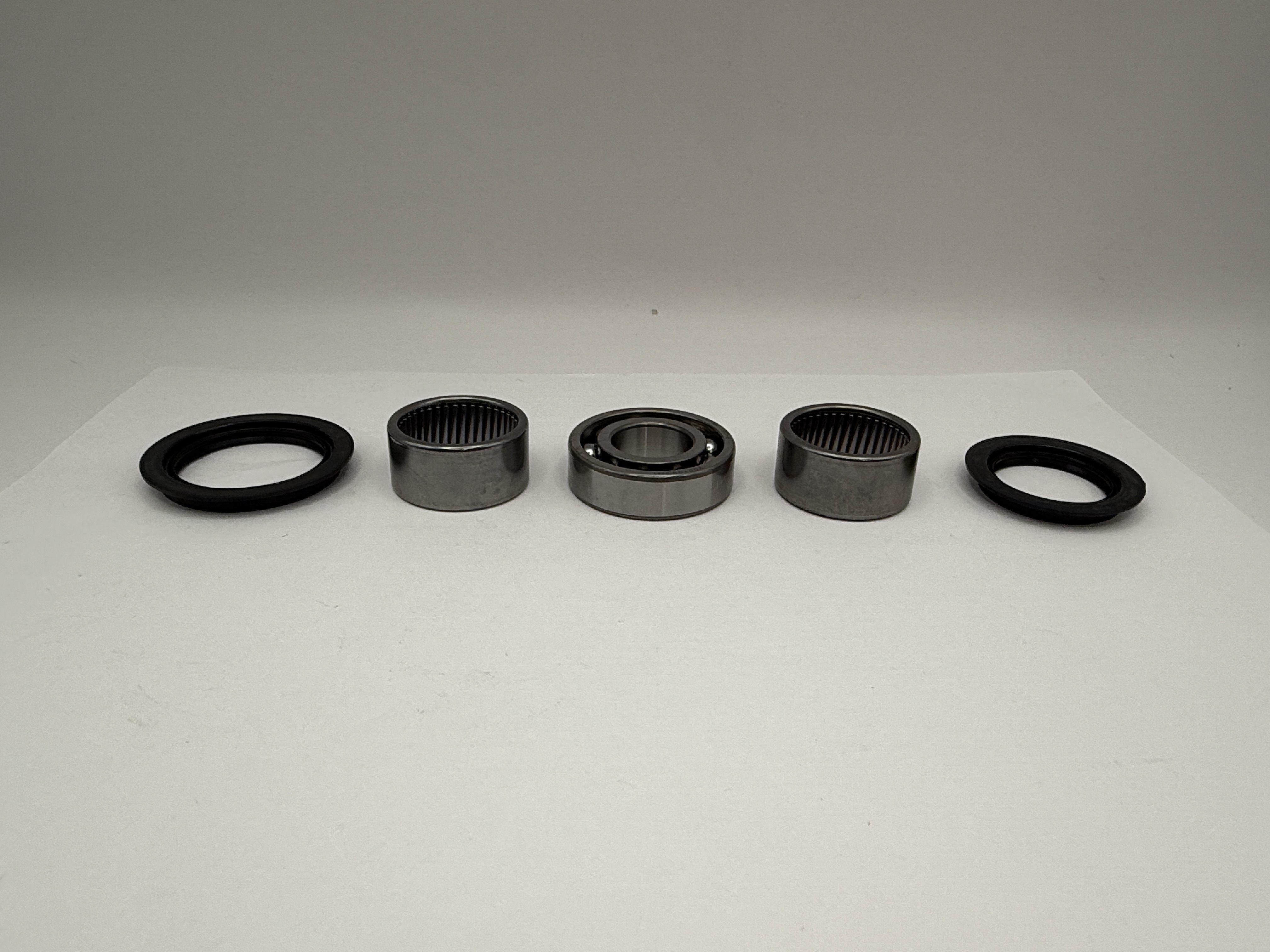 TourMax Swing Arm Bearings & Seals Kawasaki ZX600K1 03, ZX636B1-2 03-04