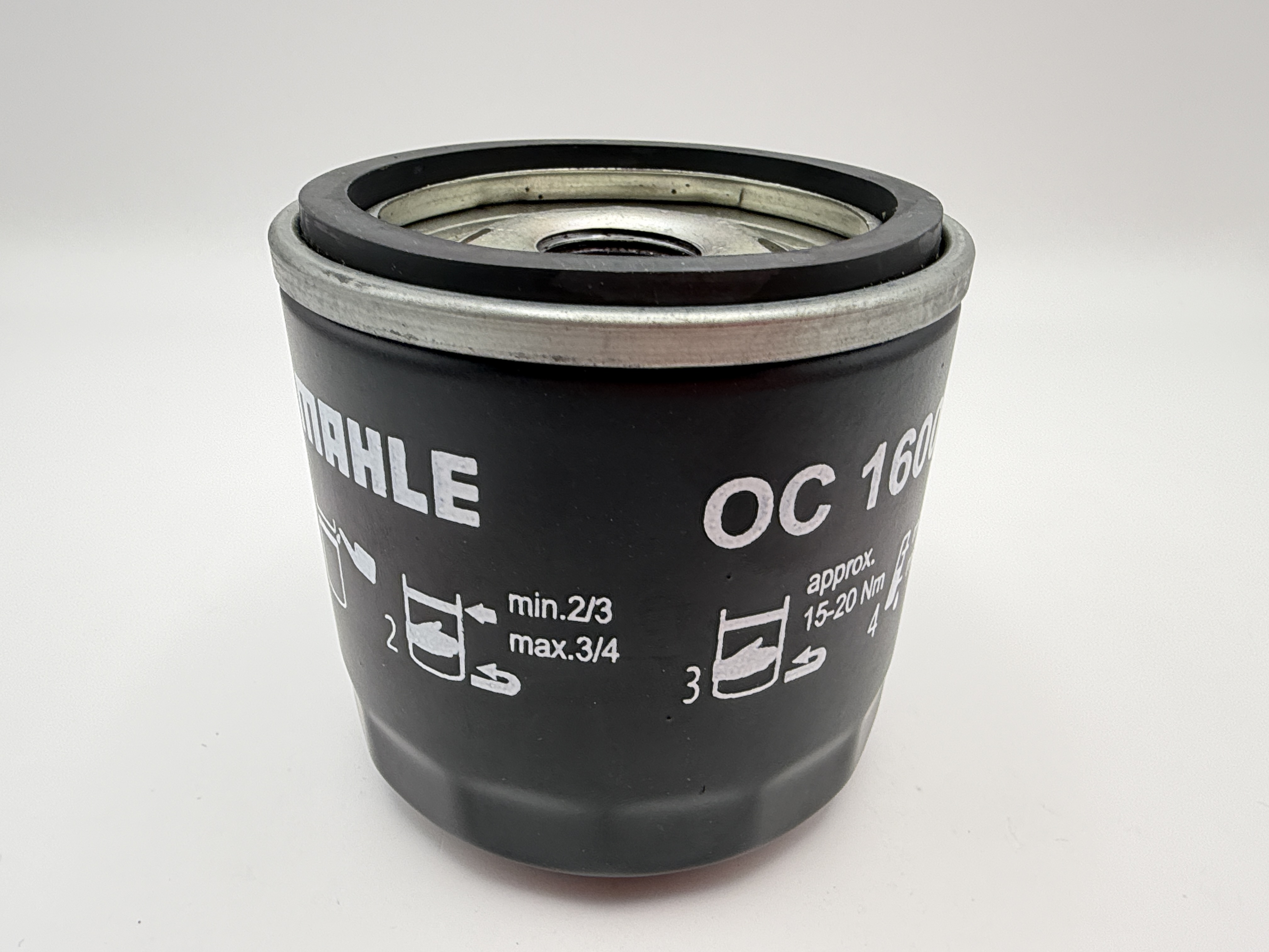 Hendler Oil Filter Royal Enfield Continental 650 19-24, Interceptor 650 19-24, Shotgun 650 2024, Super Meteor 650 2024 OE Ref.575139/D Ref: HF515
