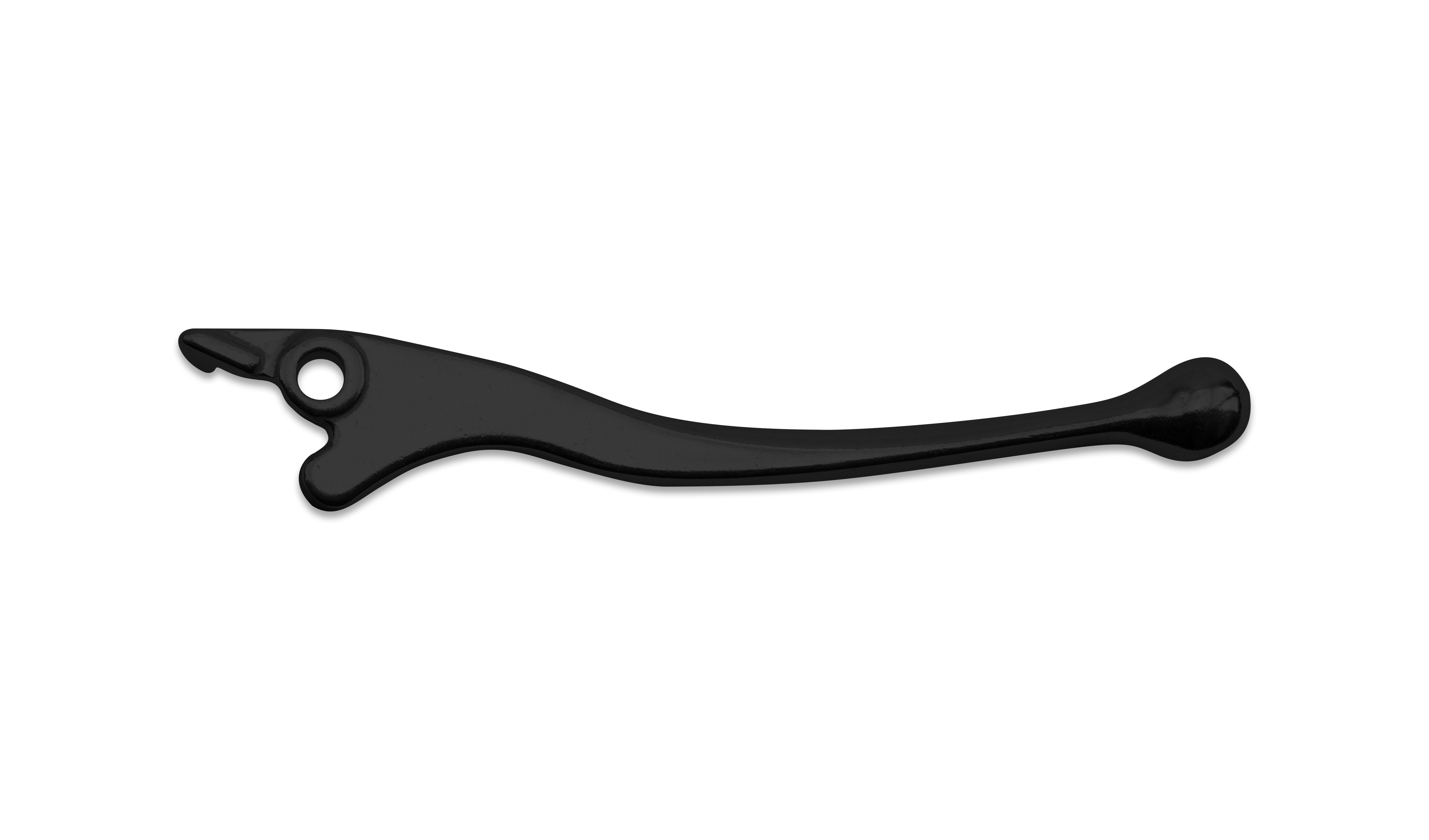 Hendler Front Brake Lever Black Honda KJ1