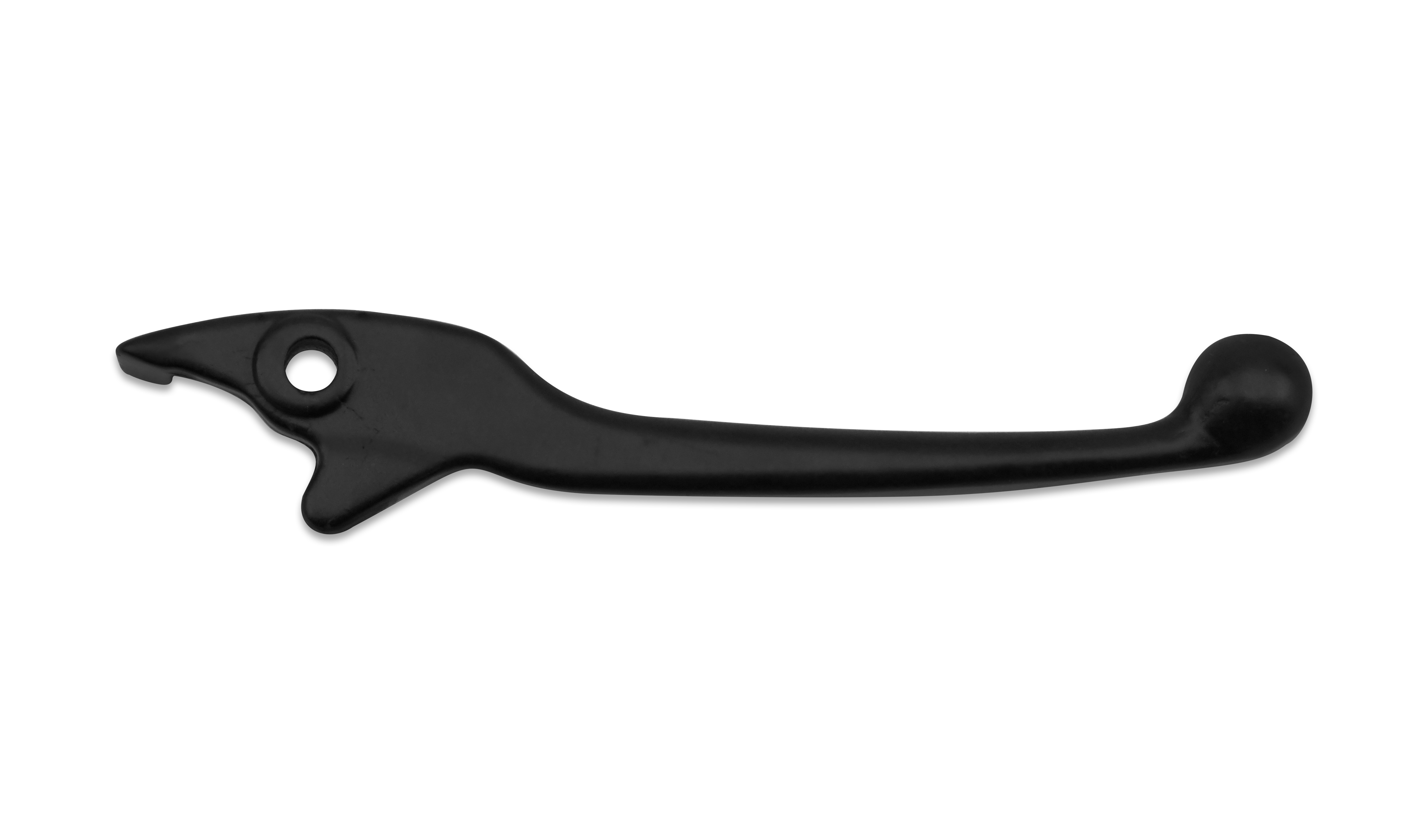 Hendler Front Brake Lever Black Honda 166