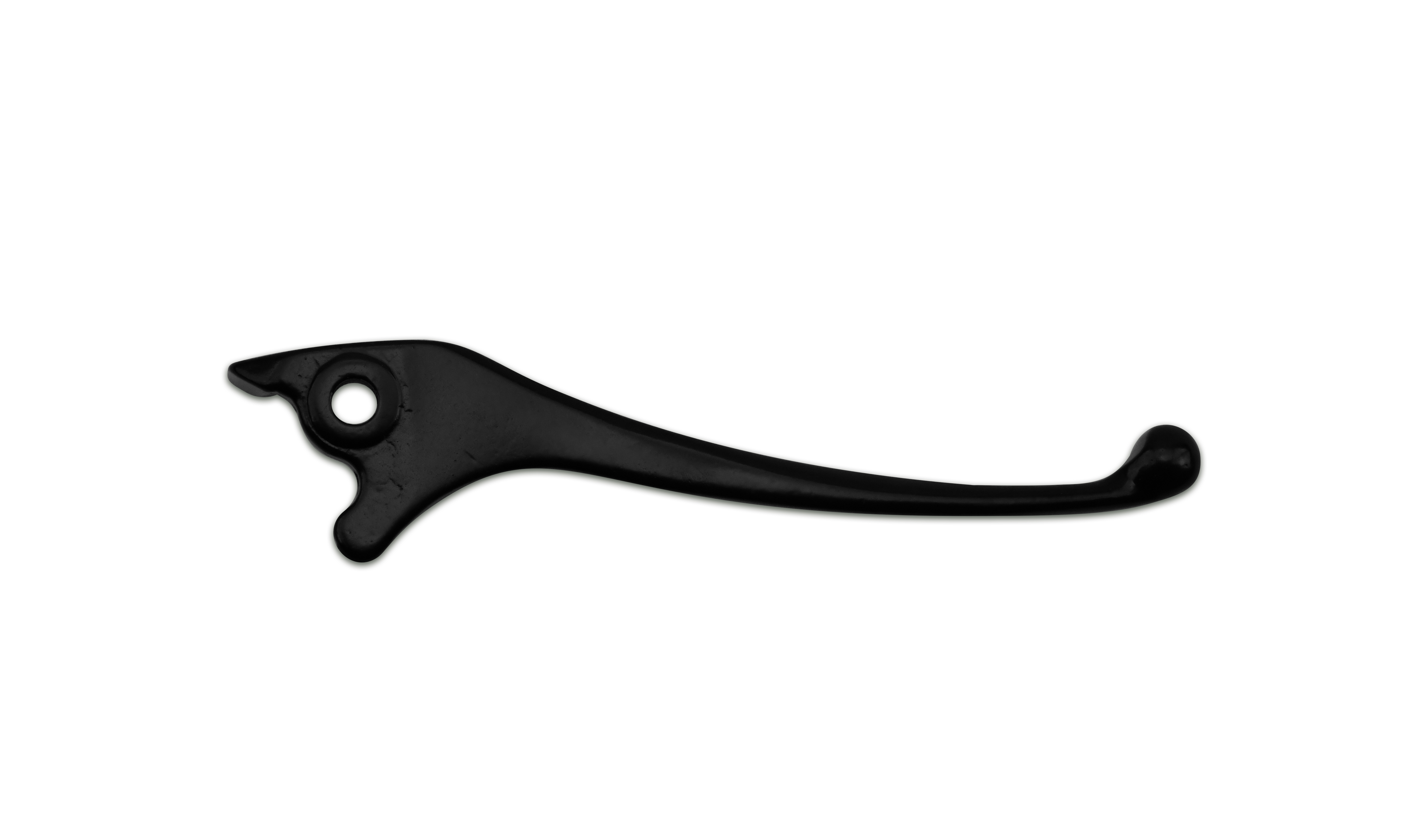 Hendler Front Brake Lever Black Honda GBM Euro SH50T/W 96-, Sym Shark 50 53175-GBM-751