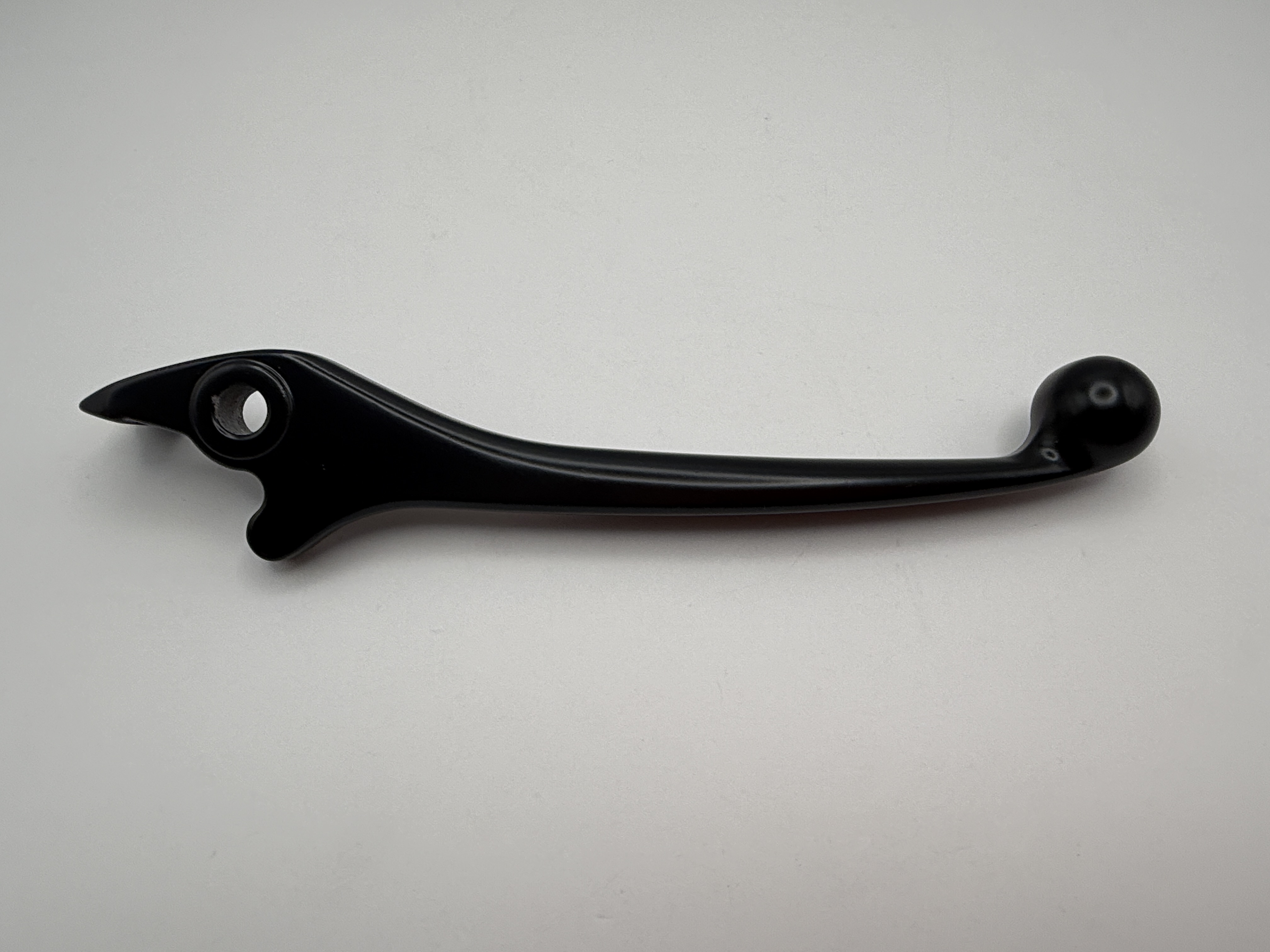 Hendler Front Brake Lever Black Honda CBF125M (CB125F) 2021-2022 OE Ref: 53175-KYZ-T00