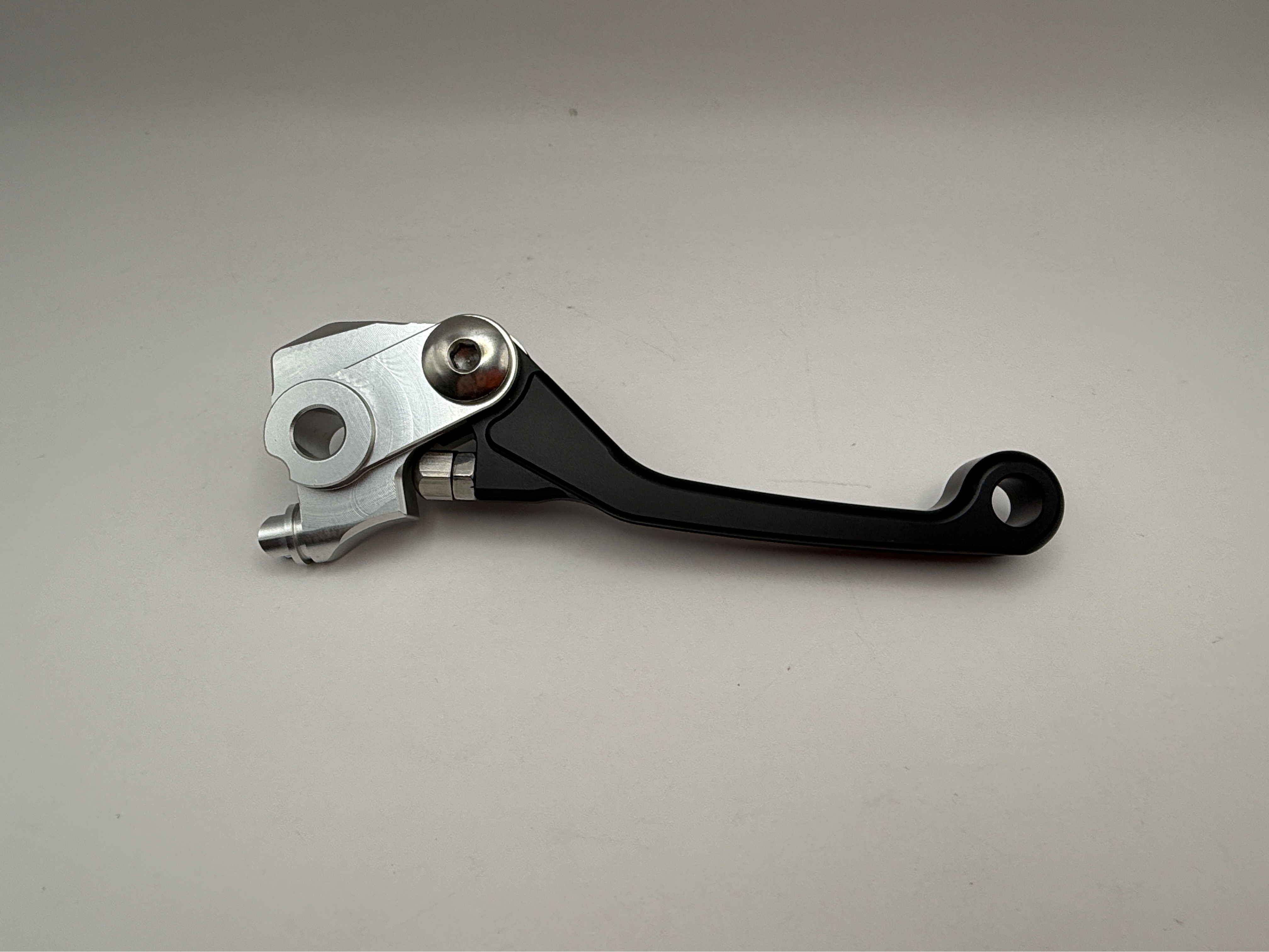 Snapback Front Brake Black Lever fits Honda CRF250R 07-19, CRF450R 07-19, CRF250RX 19, CRF450RX 17-19