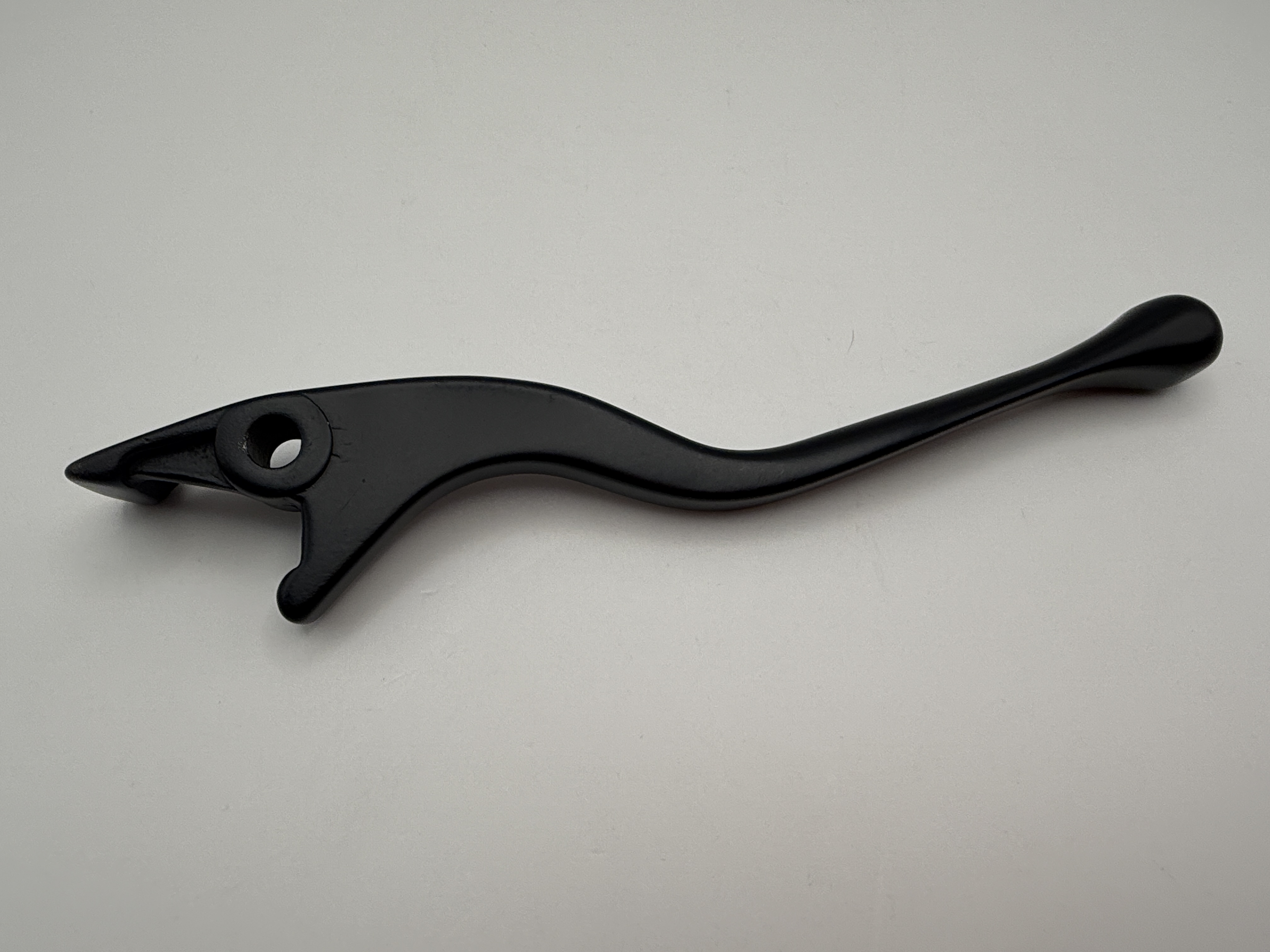 Hendler Front Brake Lever Black Honda HA7,HA8