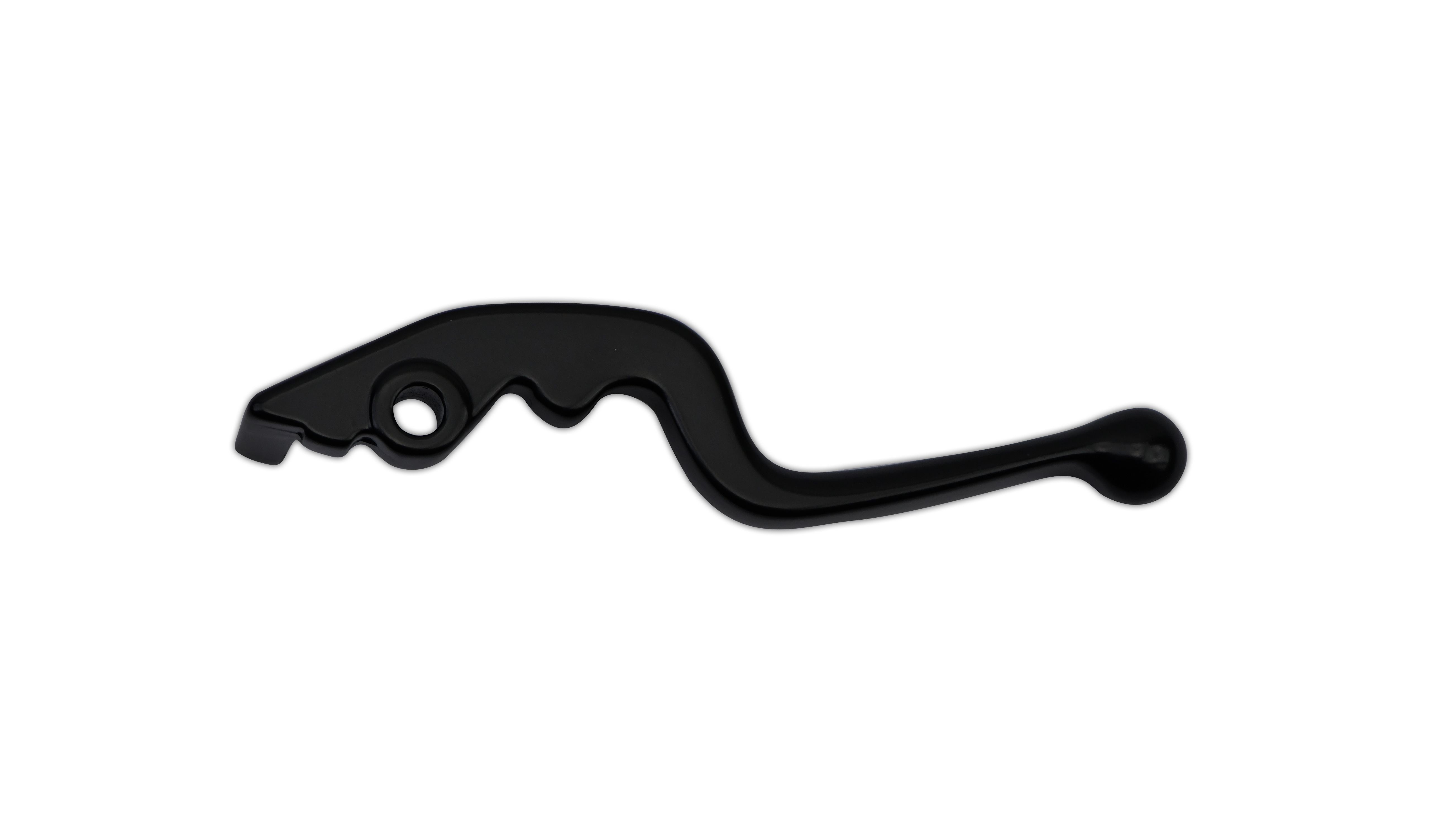 Hendler Front Brake Lever Black Honda HE0