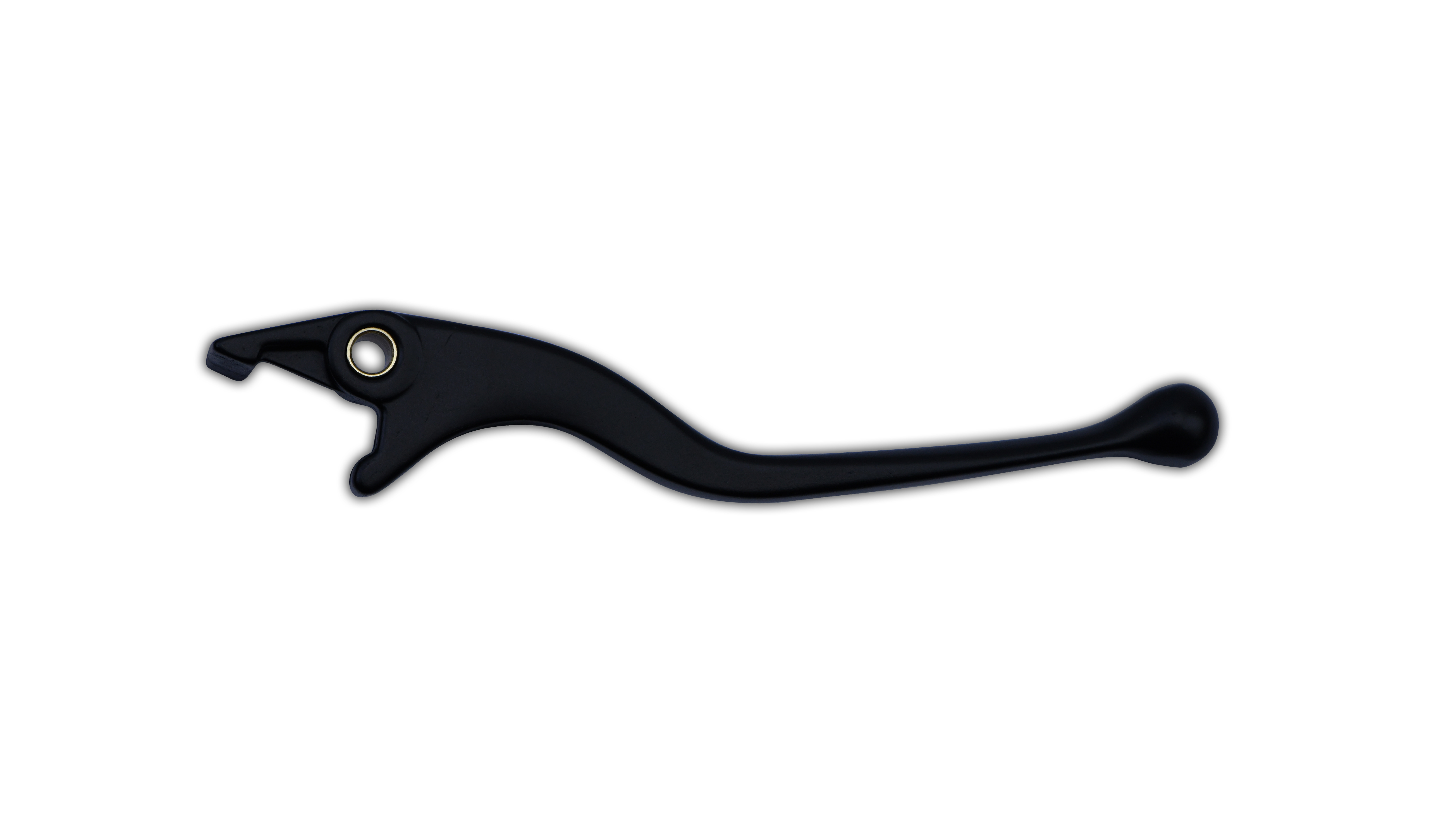 Hendler Front Brake Lever Honda Black HP0 TRX420 2007-2010