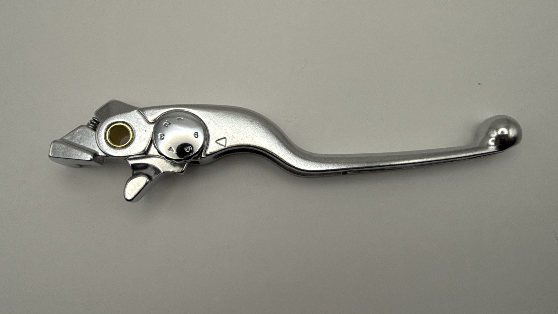 Hendler Front Brake Lever Alloy Honda 53170-MKK-D01 CB500F 22-23, CBR500R 22-23, CRF1000 Africa Twin 18-20