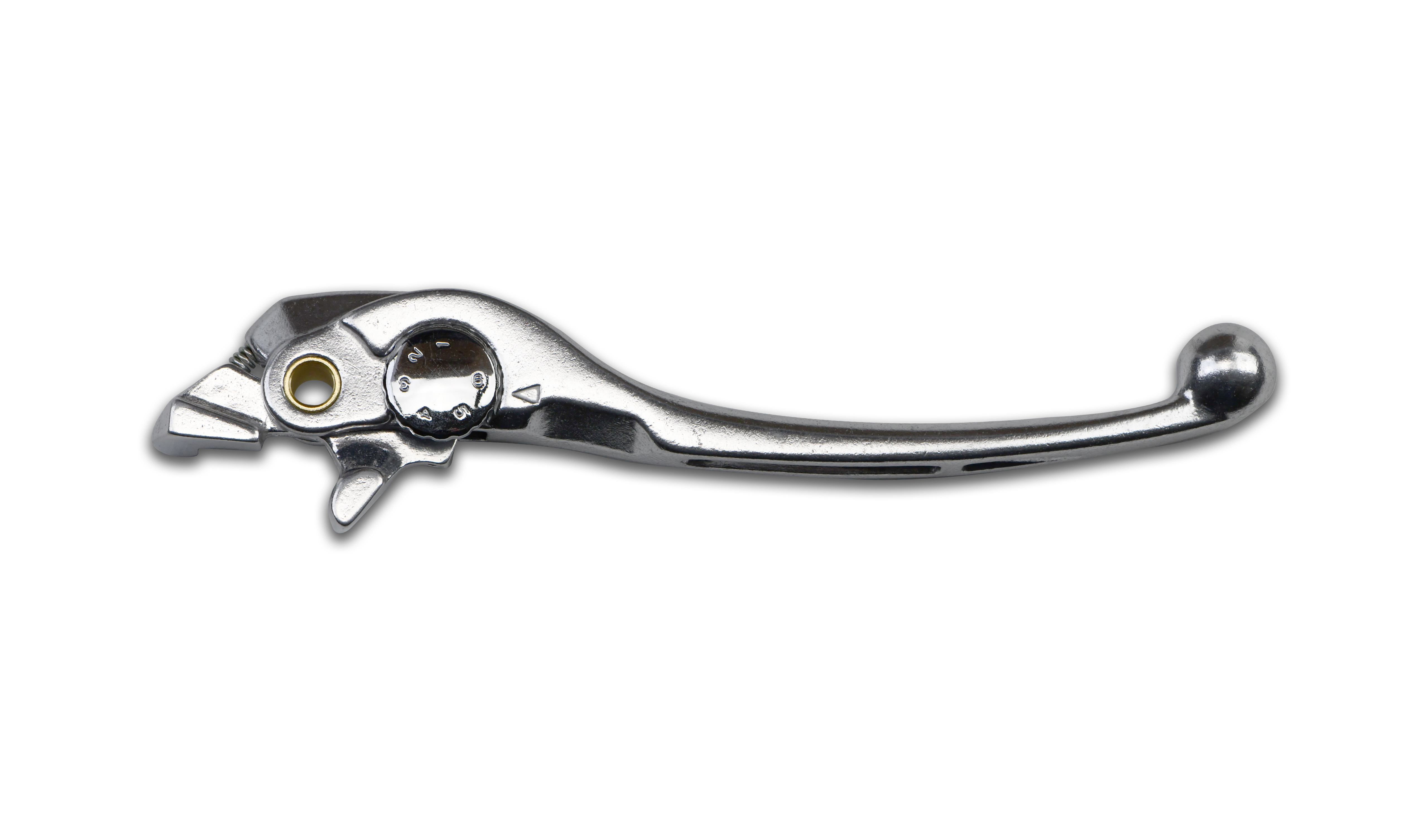 Hendler Front Brake Lever Alloy Honda MEJ VFR800 2015 OE Ref. 53170-MEJ-006