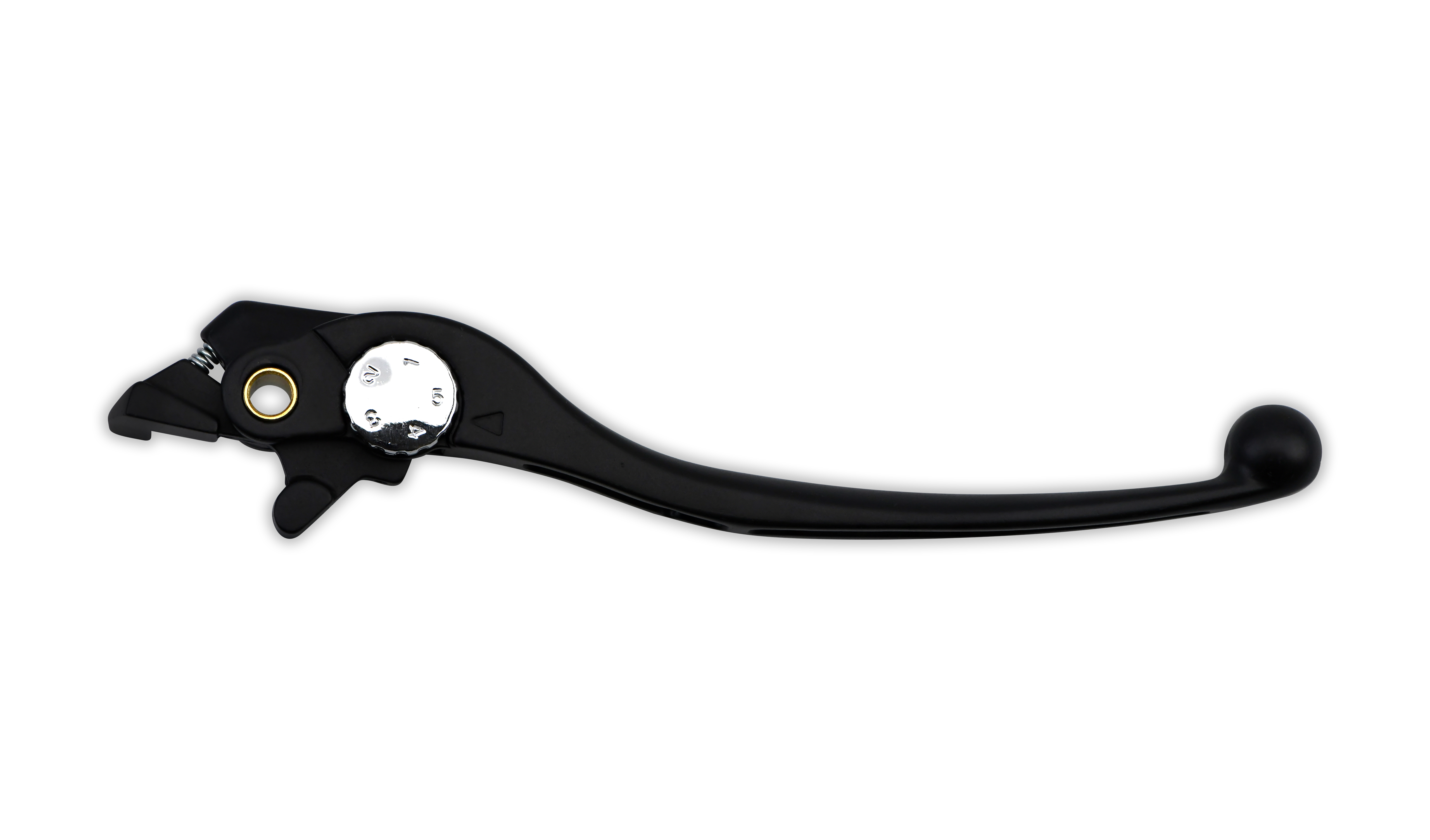 Hendler Front Brake Lever Black Honda MCA OE Ref. 53175-MCA-006