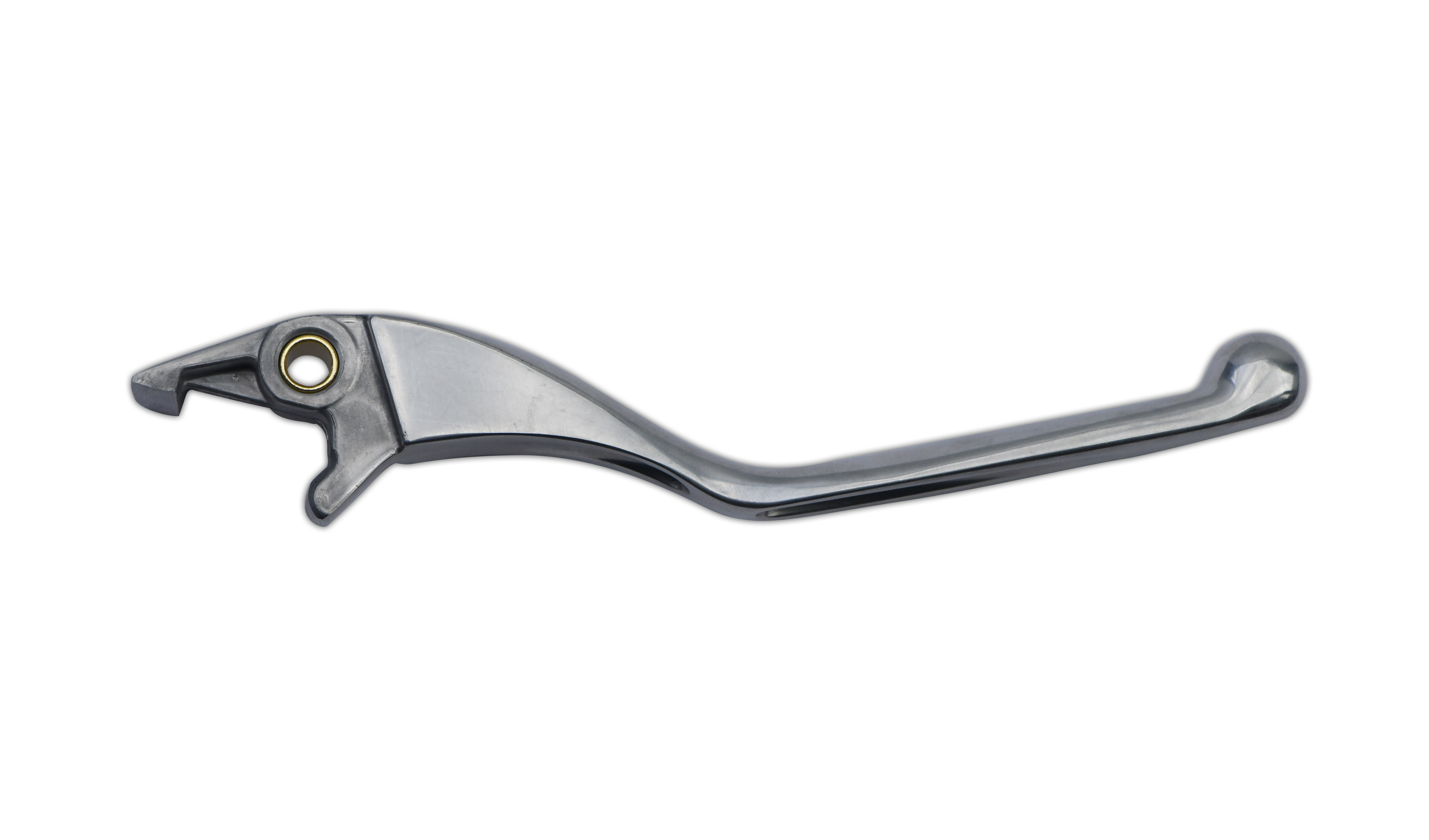 Hendler Front Brake Lever Chrome Honda MCV VTX1800 2004-2008