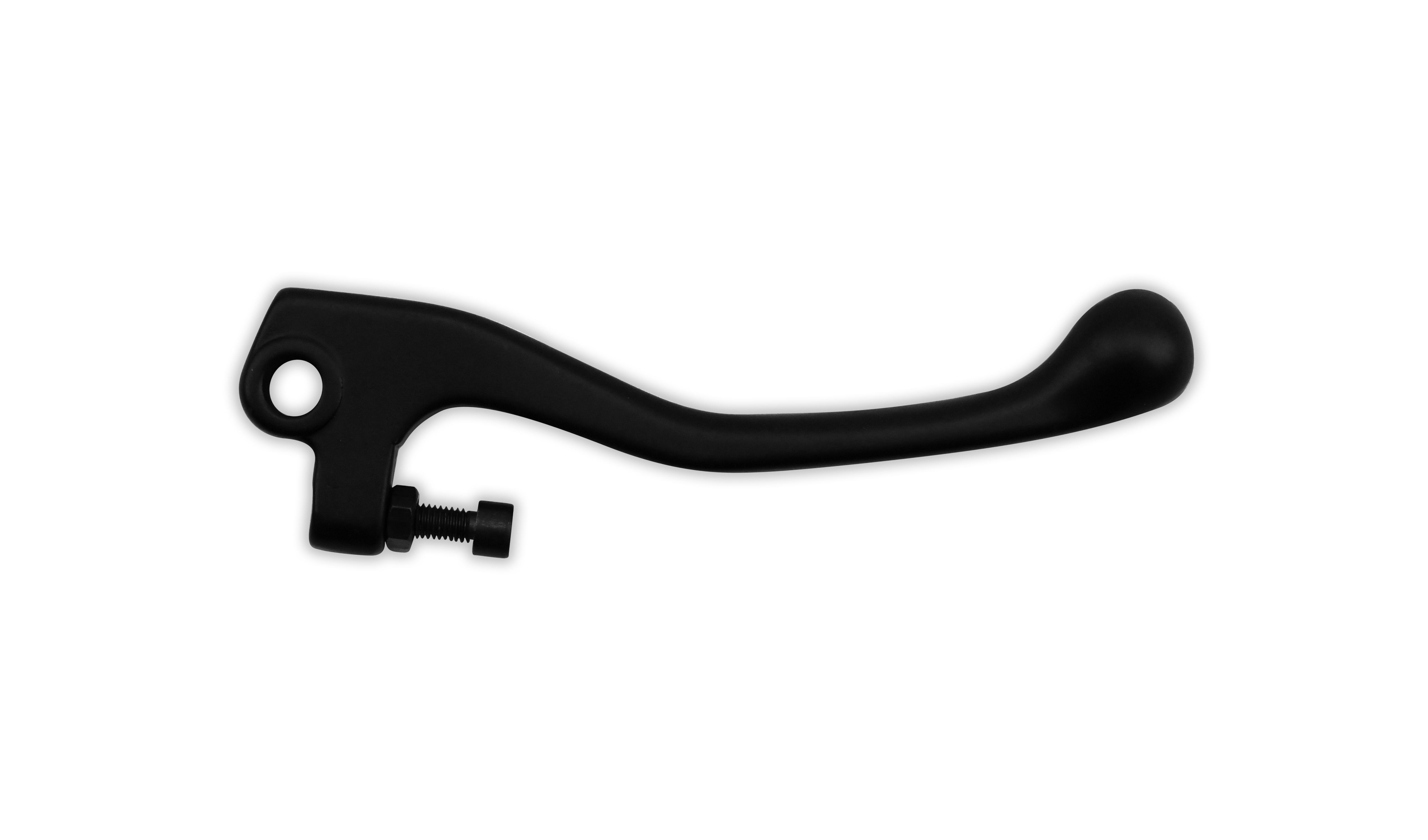 Hendler Front Brake Lever Black Honda ML3