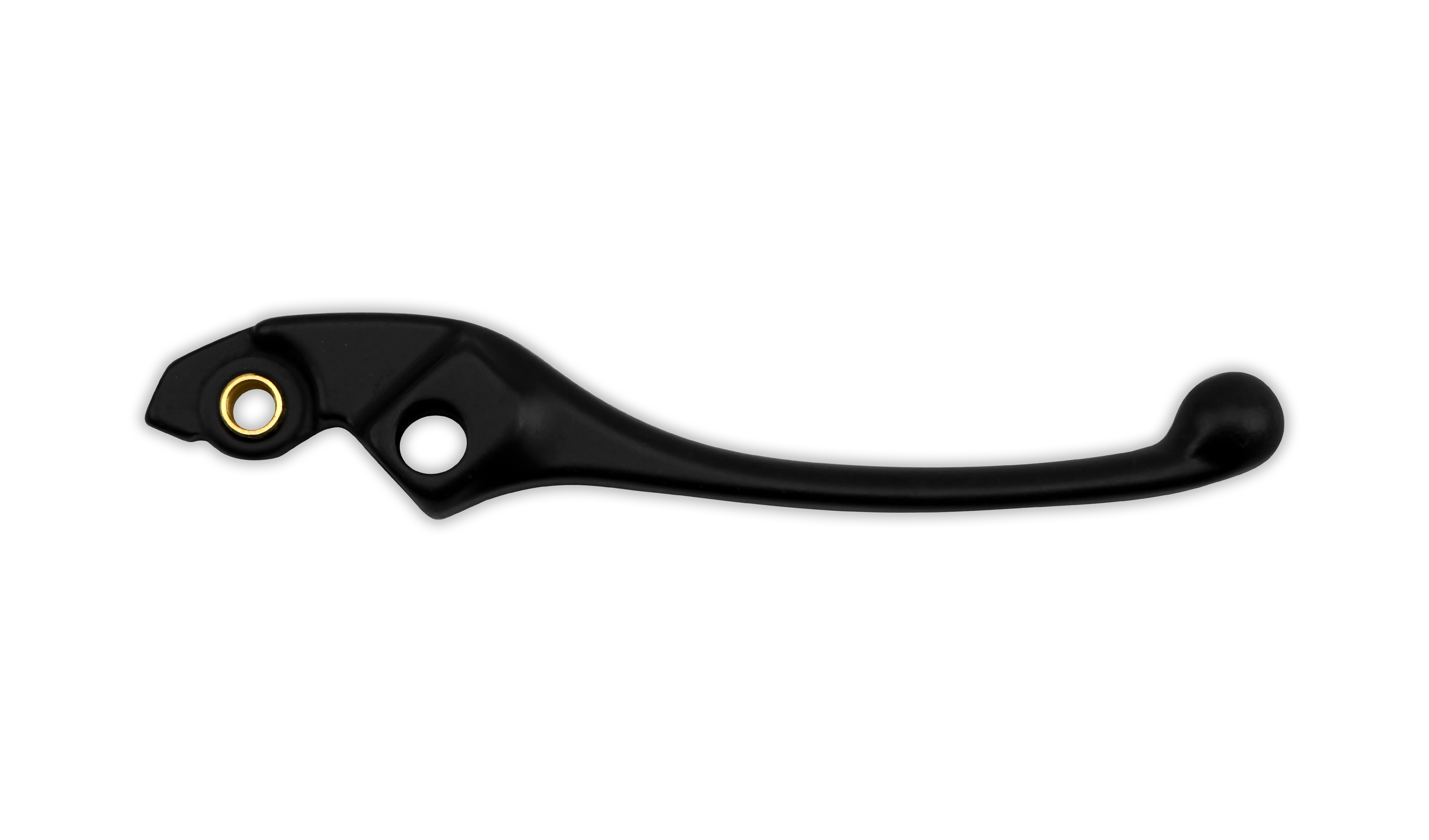 Hendler Front Brake Lever Black Honda MT3, MAB