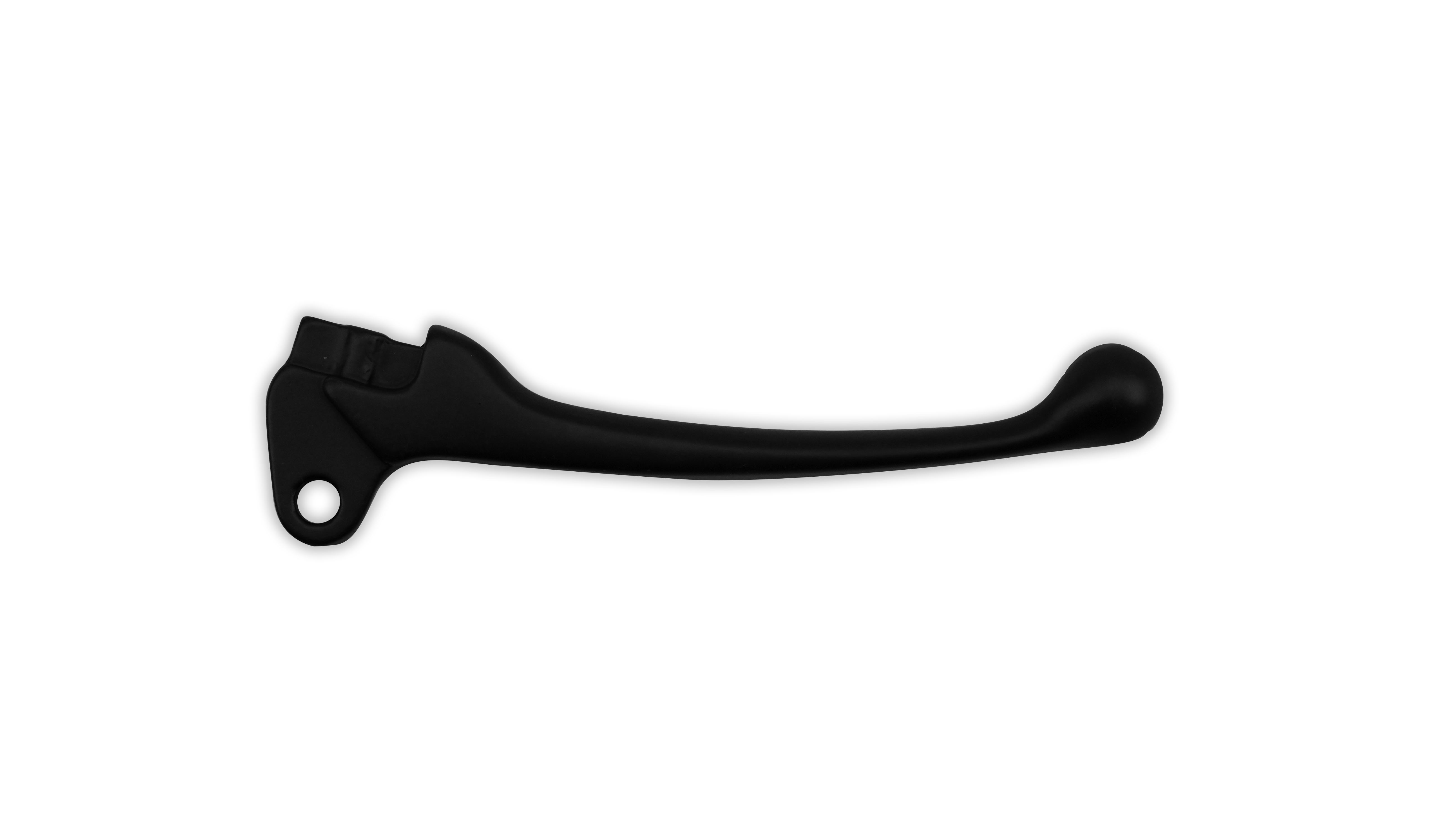 Hendler Front Brake Lever Black Yamaha 3GB, Suzuki LT80