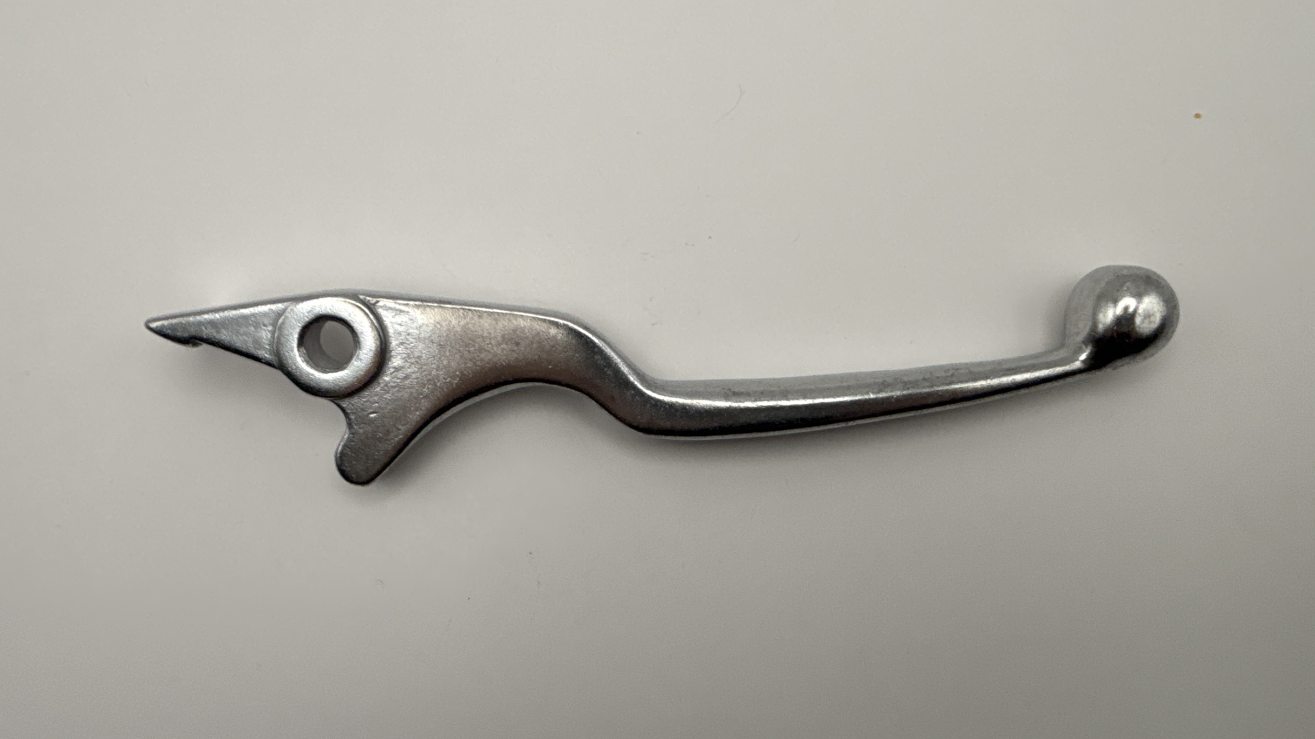 Hendler Front Brake Lever Alloy Kawasaki 46092-0553 Z125 Pro 17-23