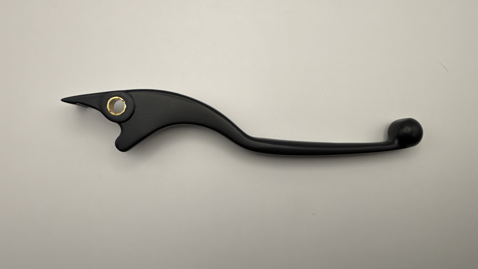 Hendler Front Brake Lever Black Kawasaki 13236-0811 Ninja 400 18-23
