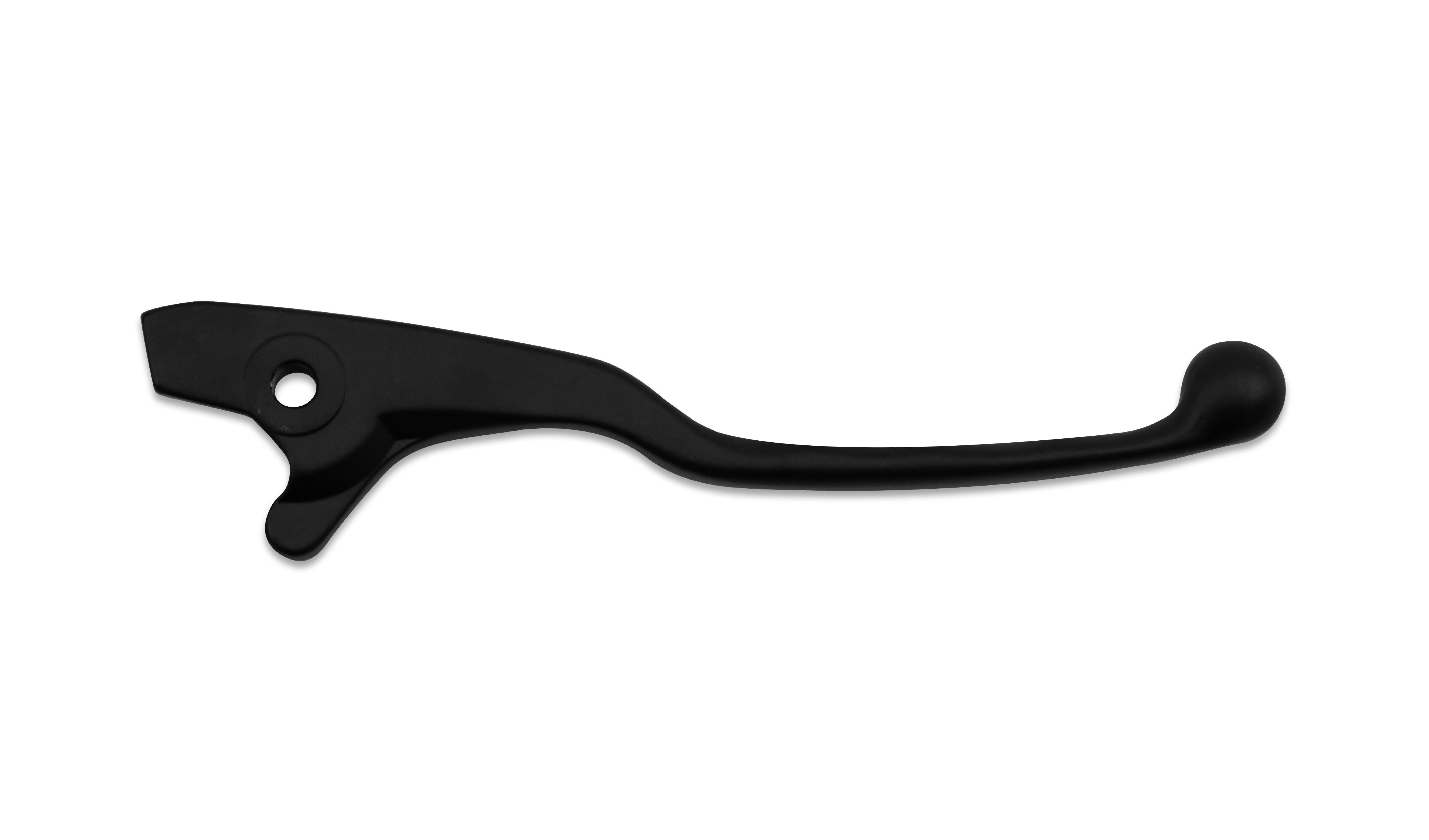 Hendler Front Brake Lever Black Kawasaki 1043