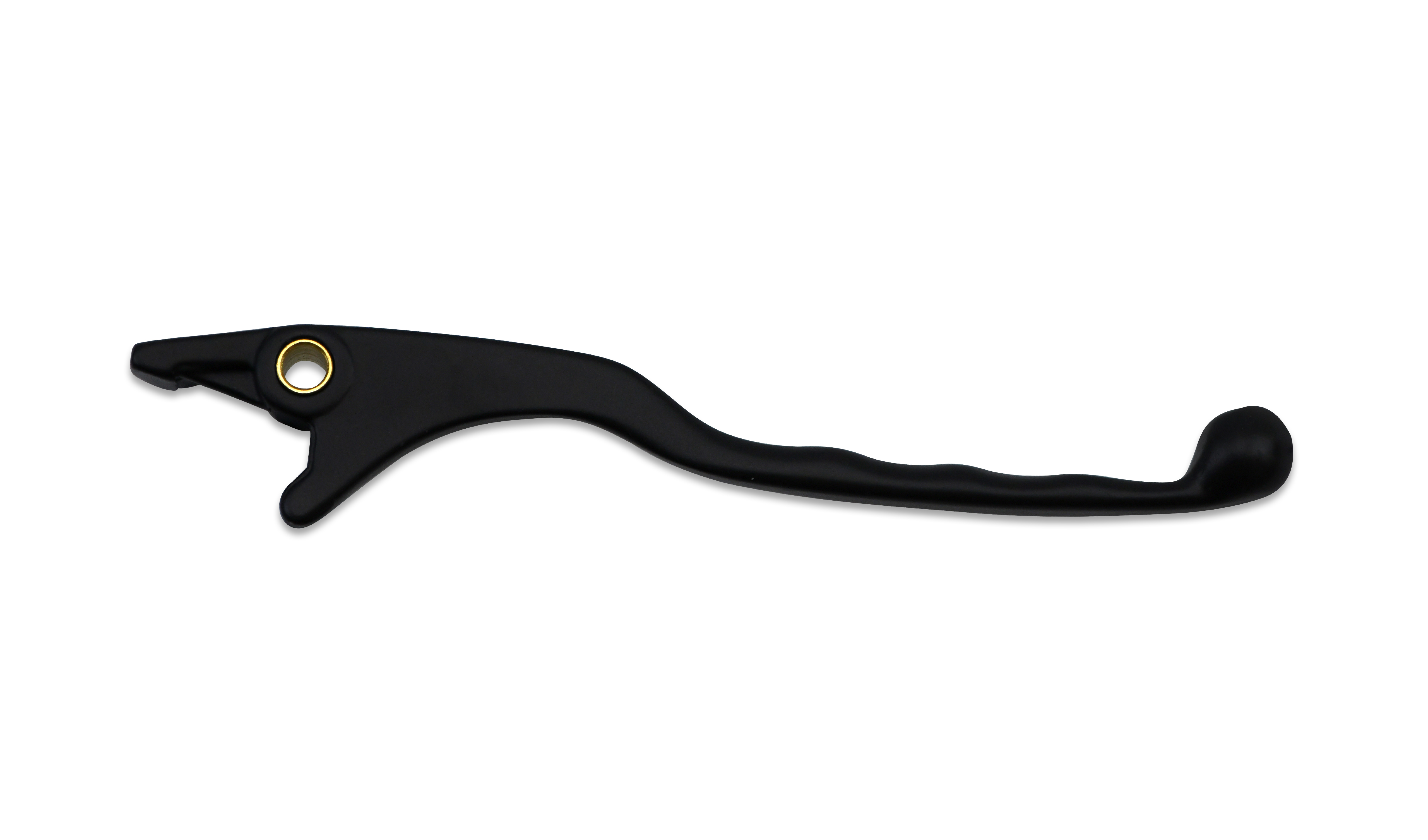 Hendler Front Brake Lever Black Kawasaki 1117
