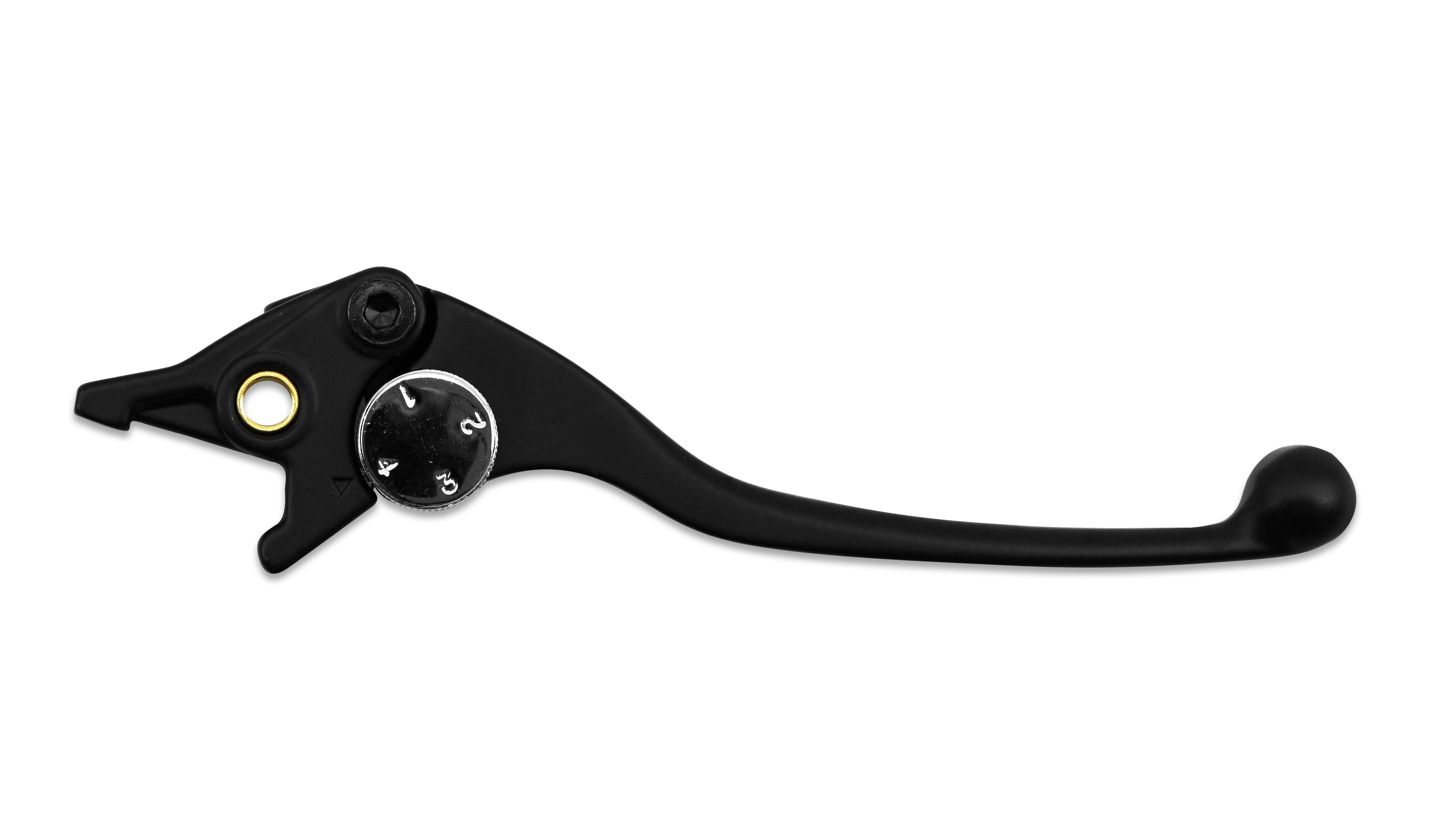 Hendler Front Brake Lever Black Kawasaki, Triumph 1185