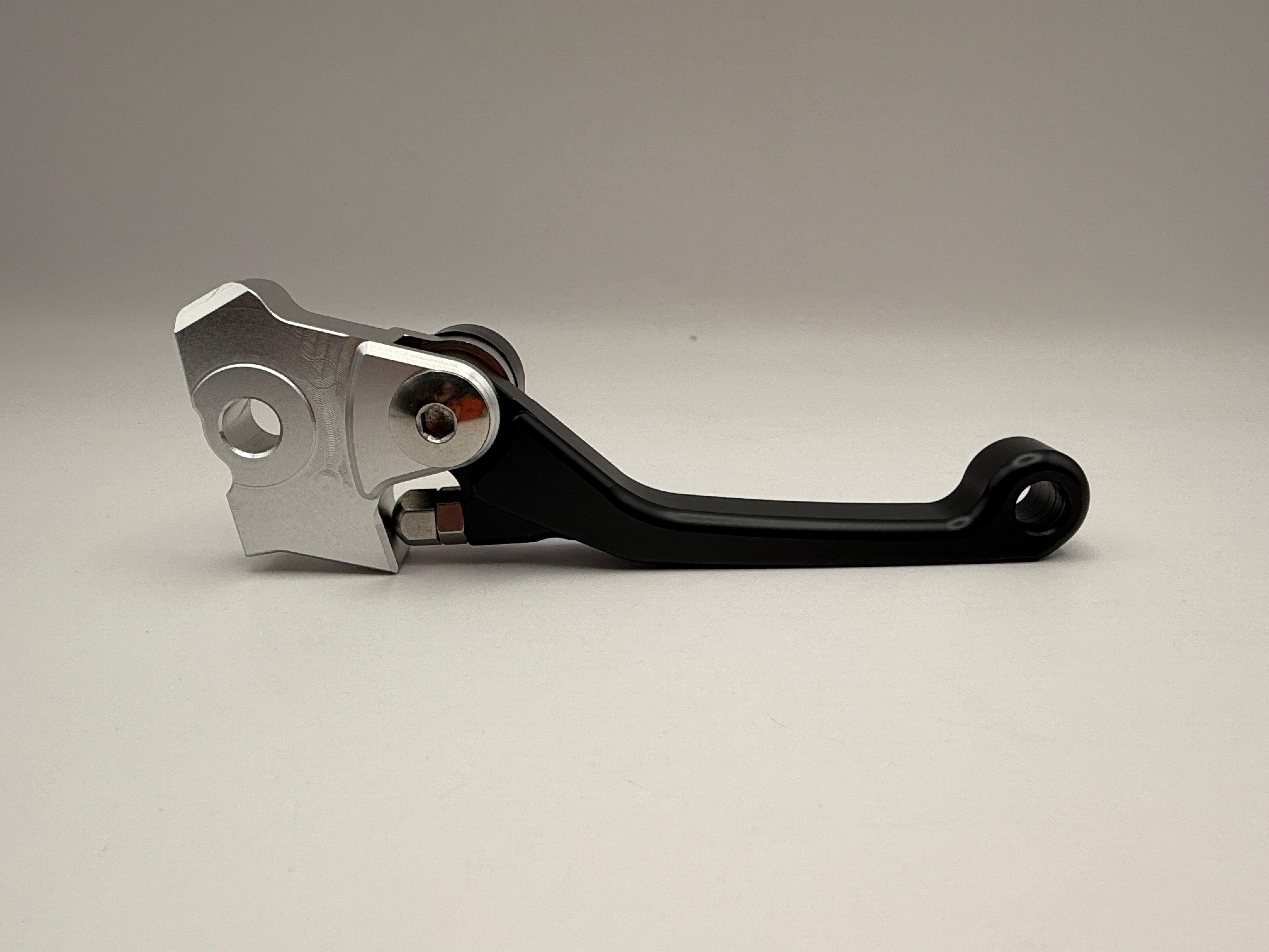 Snapback Front Brake Black Lever fits Kawasaki KX450F 19
