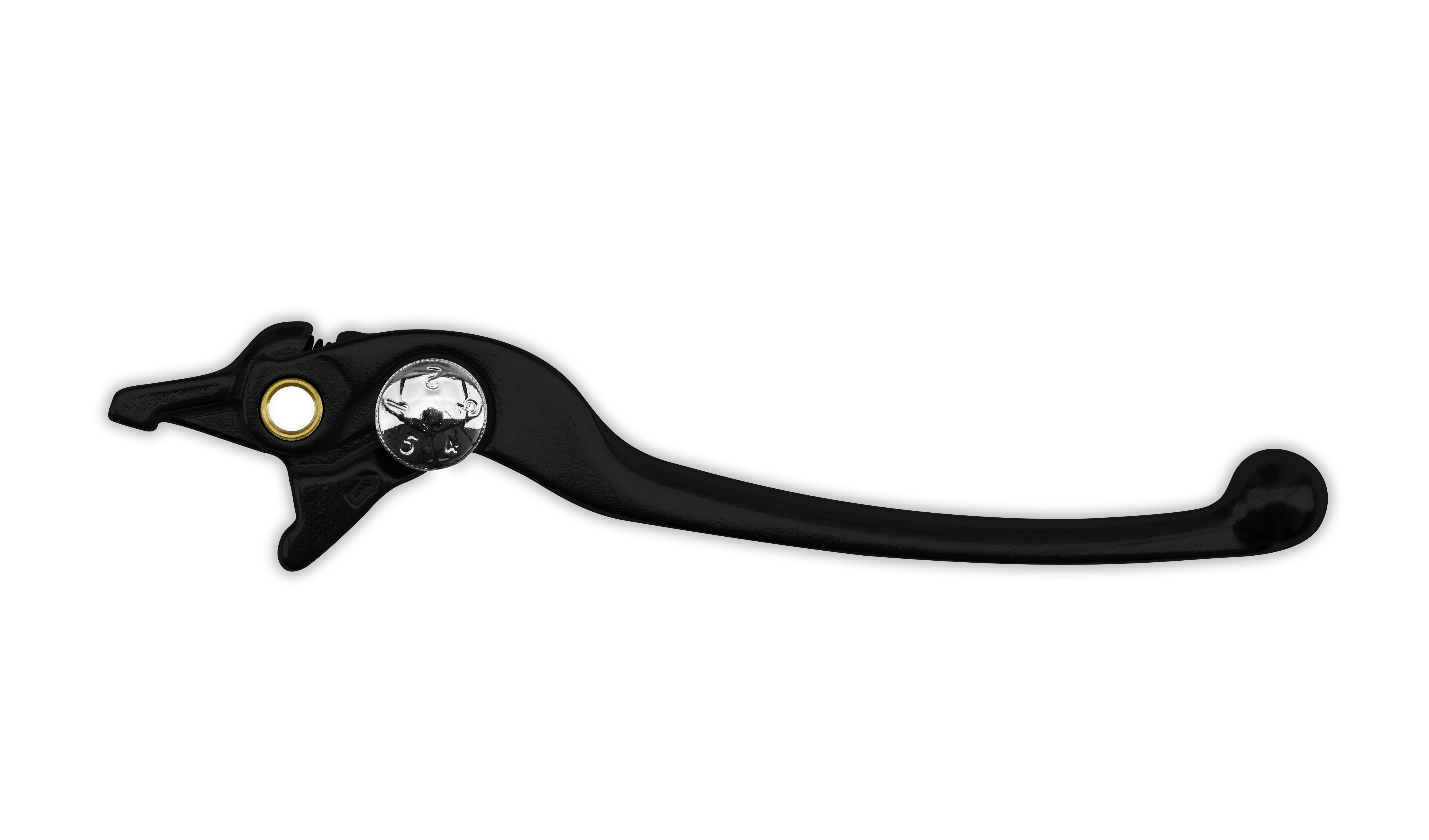 Hendler Front Brake Lever Black Kawasaki 1326, 0024, 0064