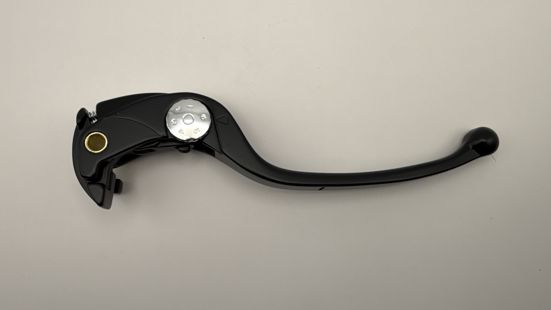 Hendler Front Brake Lever Black Kawasaki 13236-0824 Ninja 1000 SX 20-23