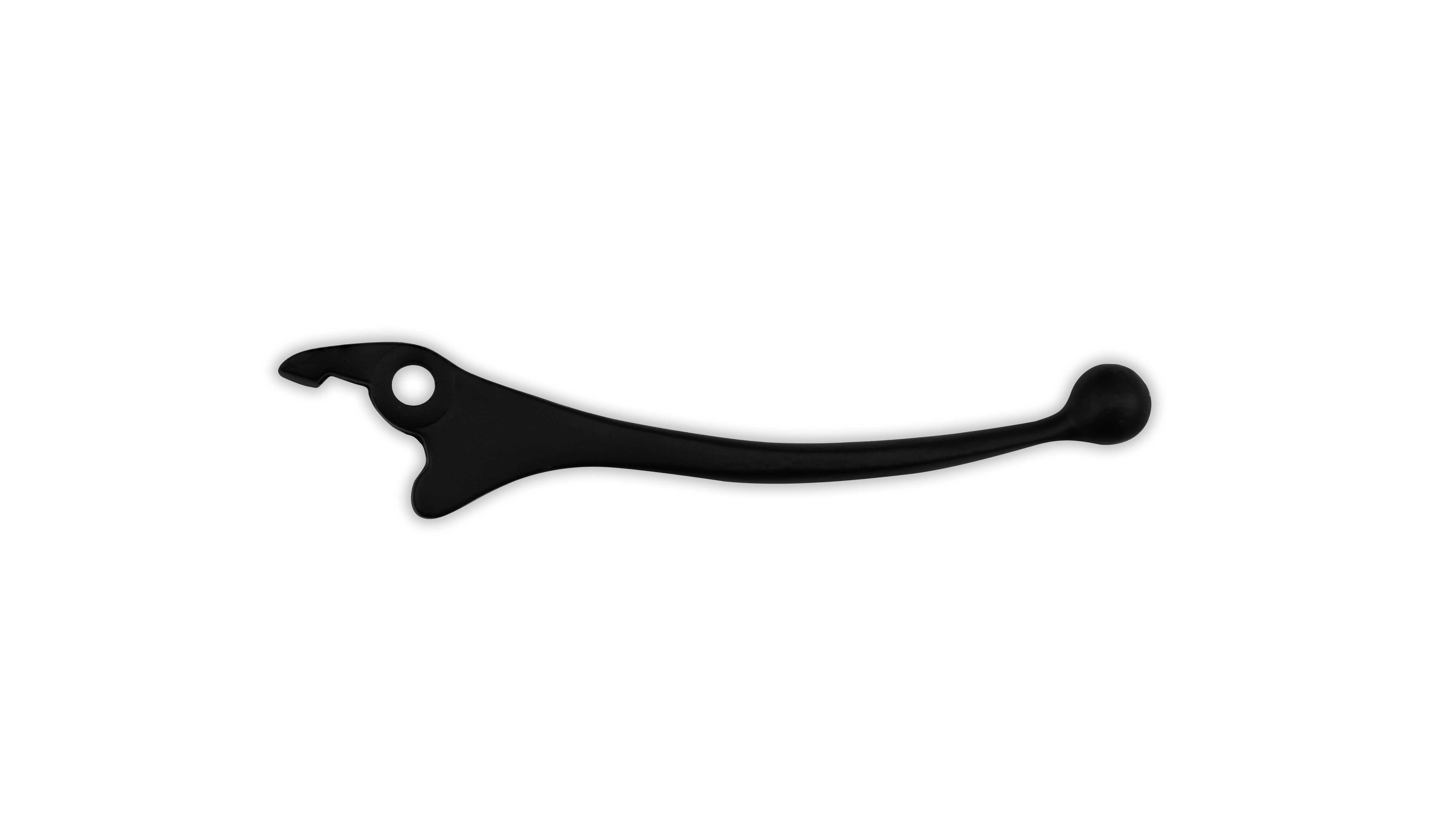 Hendler Front Brake Lever Black Suzuki 03A11, 02E00