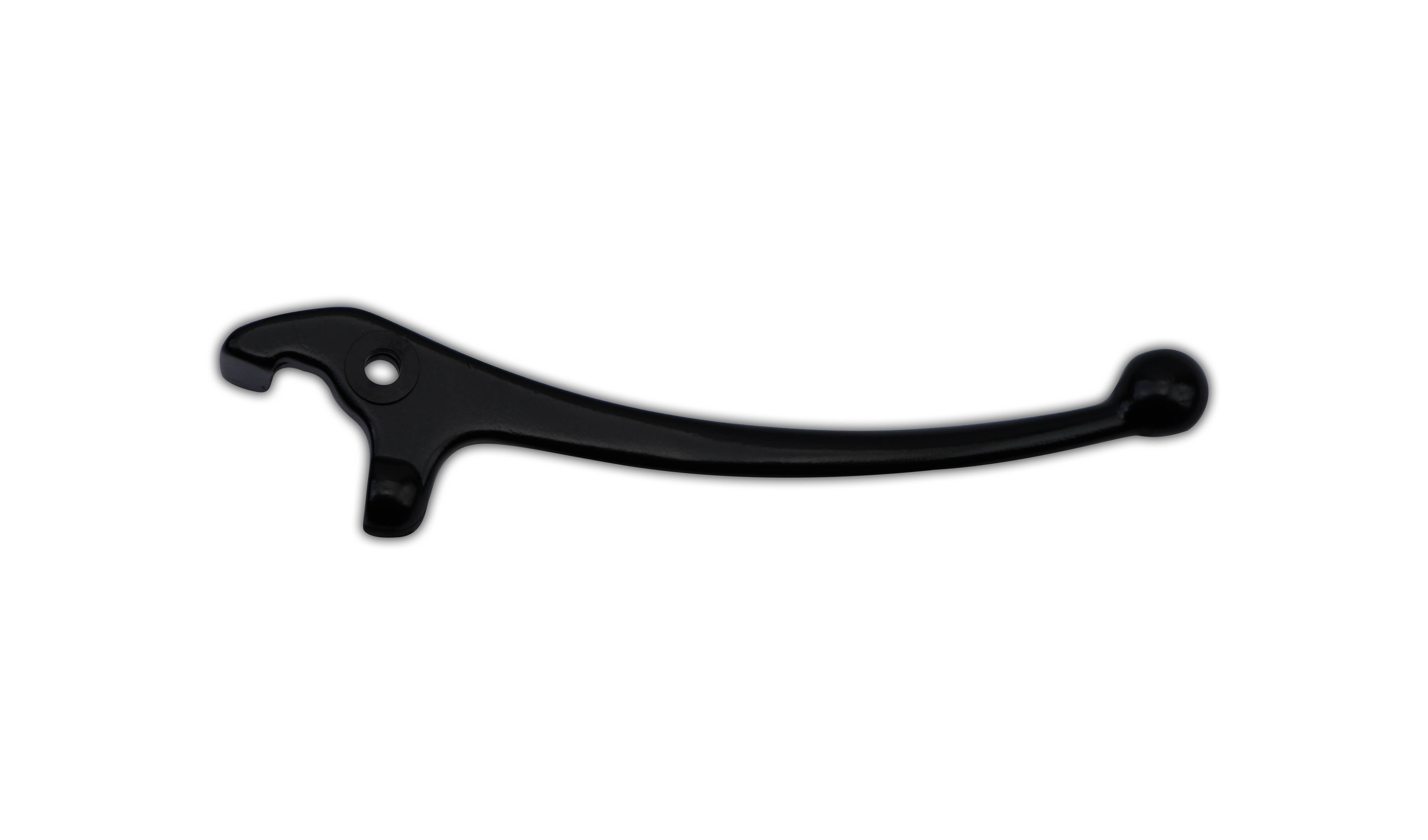 Hendler Front Brake Lever Black Suzuki 02E10