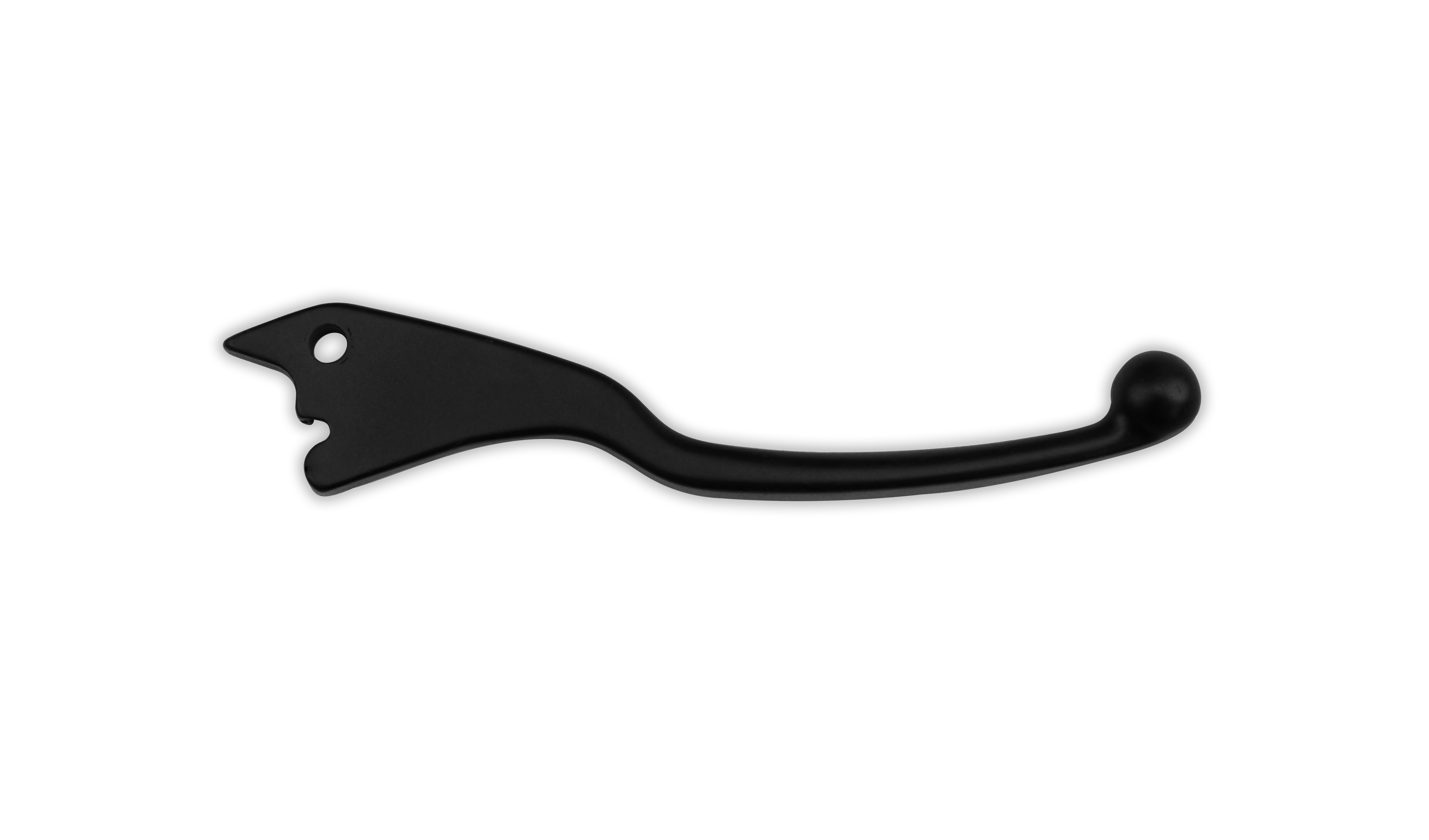 Hendler Front Brake Lever Black Suzuki 05A10