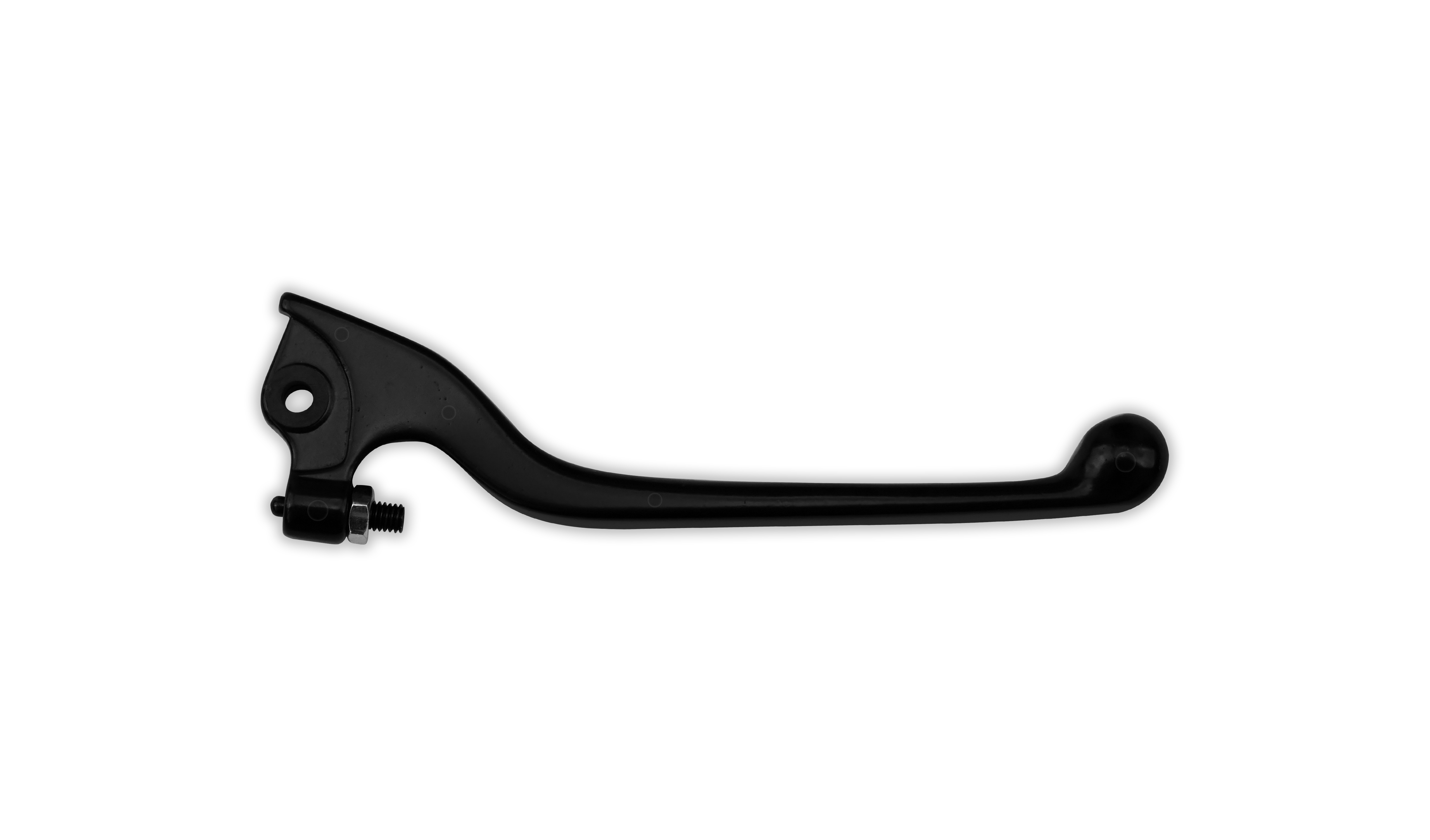 Hendler Front Brake Lever Black Yamaha 1D4
