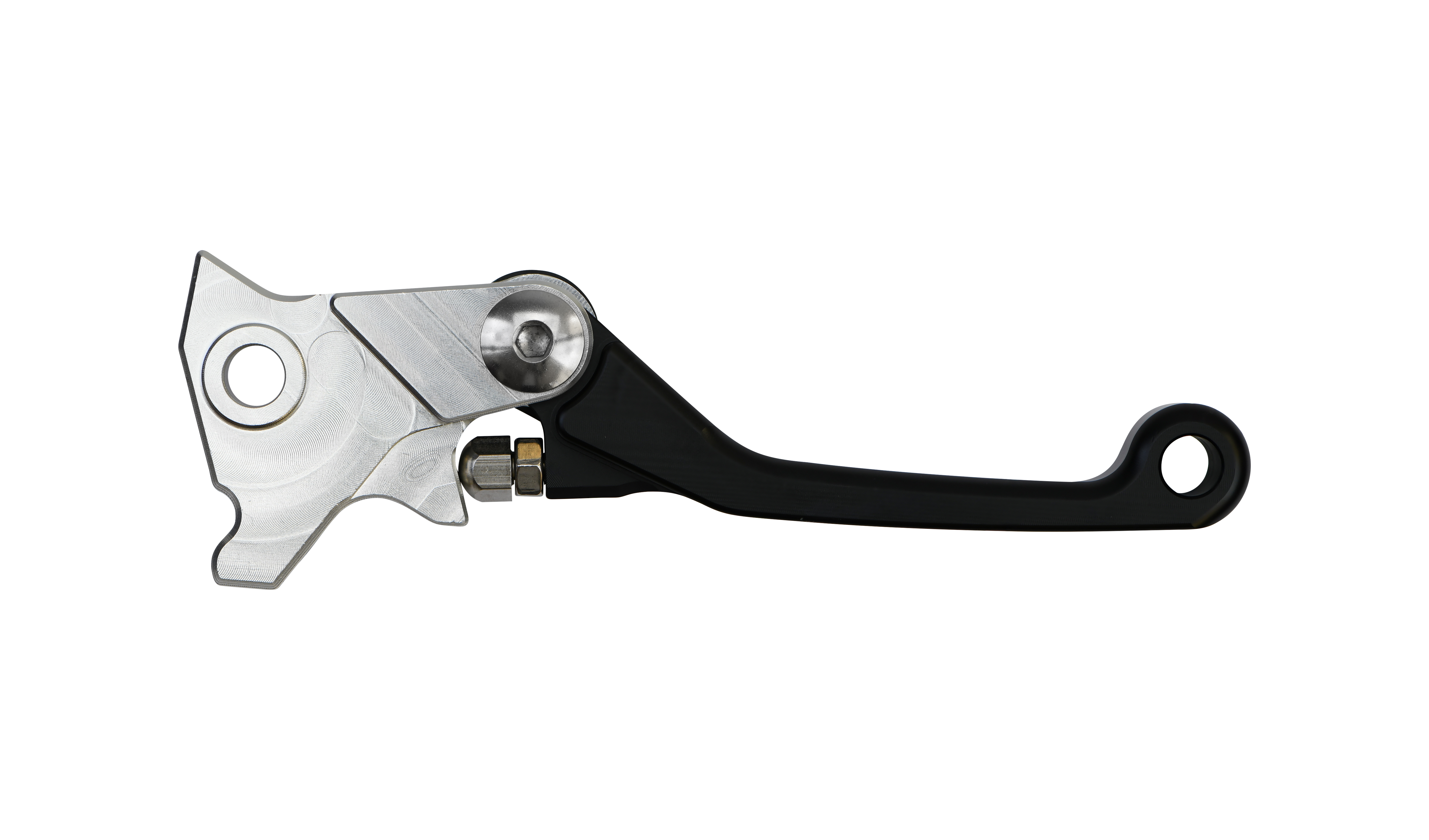 Snapback Front Brake Black Lever fits Yamaha WR250R,X 07-17