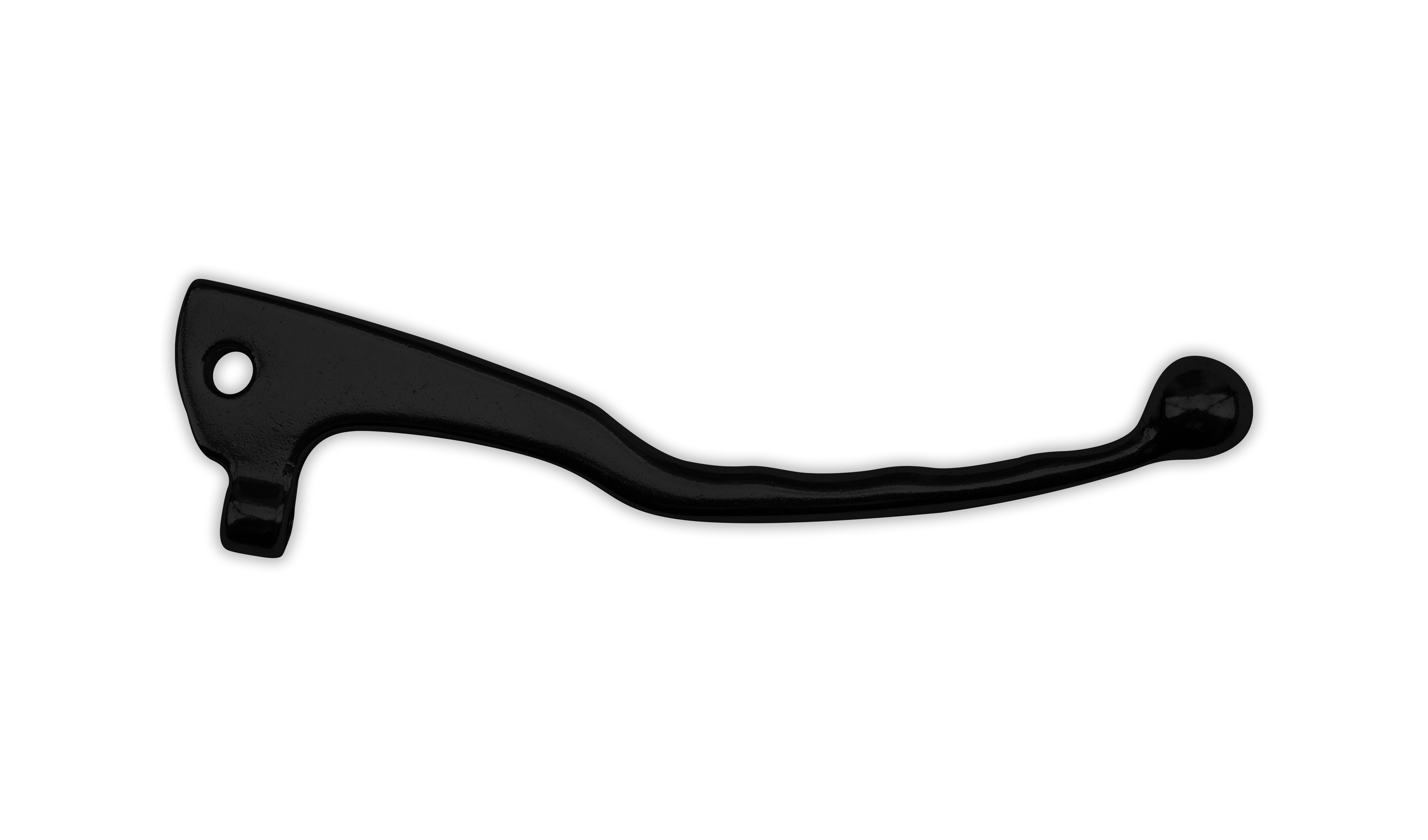 Hendler Front Brake Lever Black Yamaha 2H7