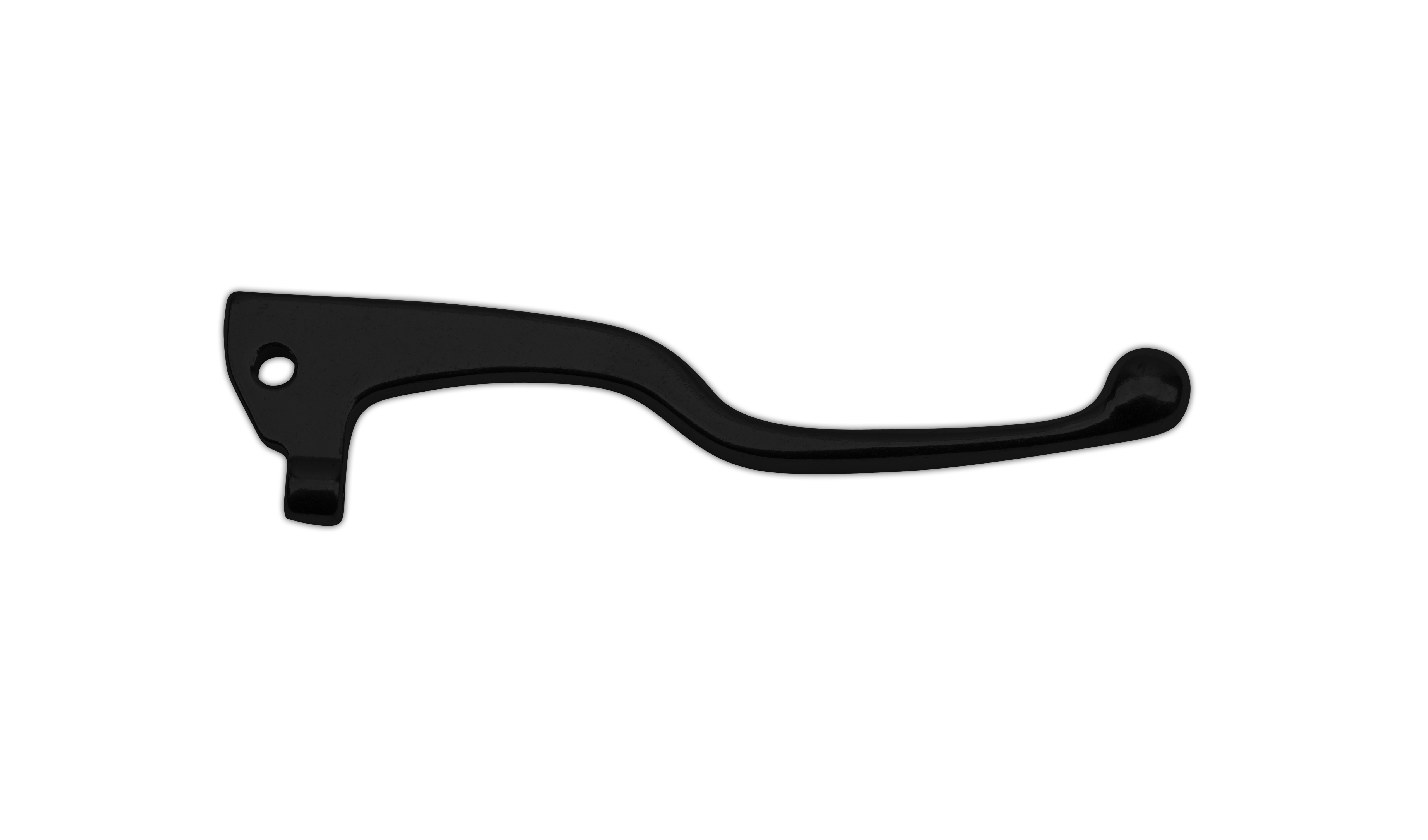 Hendler Front Brake Lever Black Yamaha 1RX