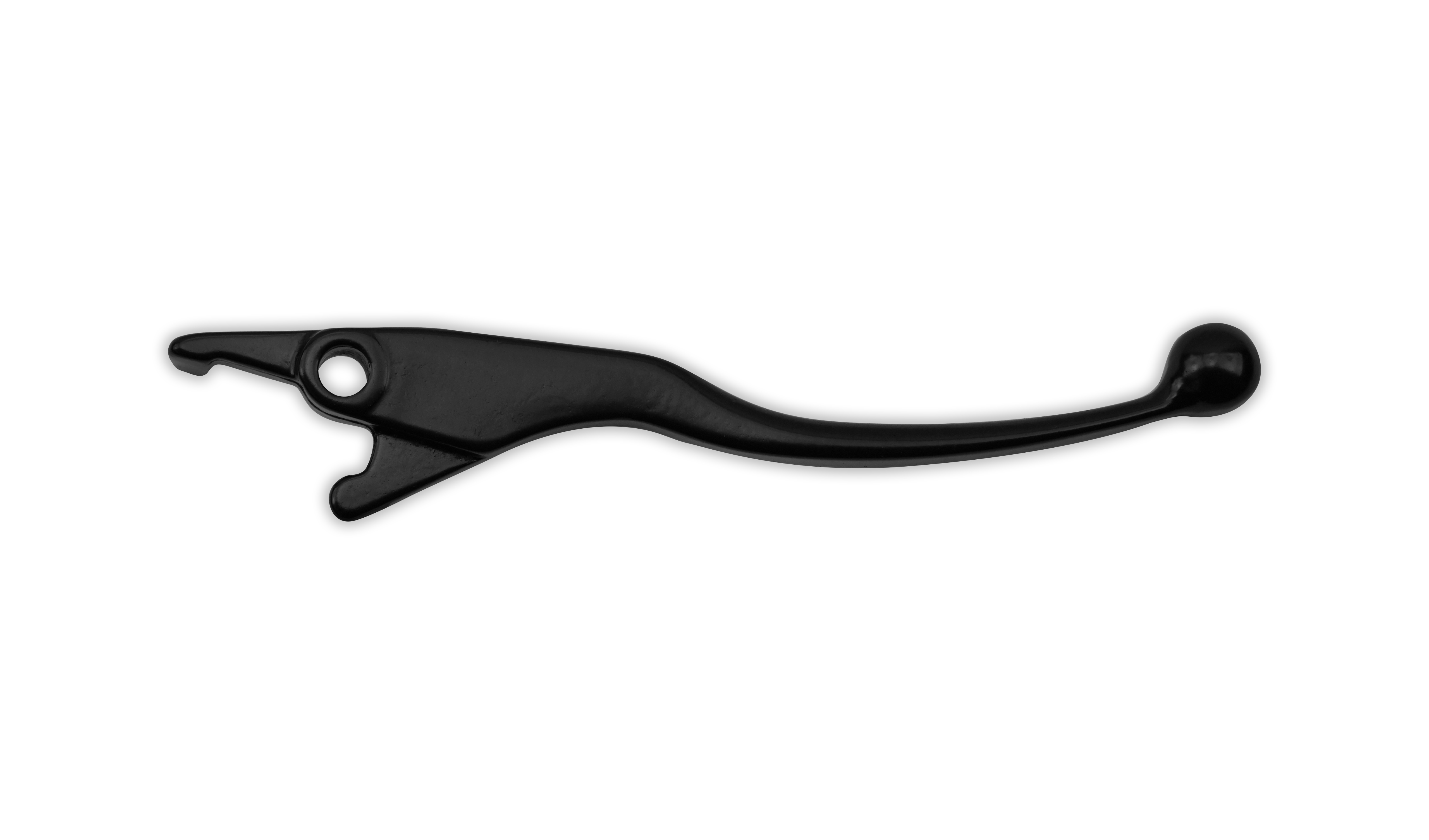 Hendler Front Brake Lever Black Yamaha 5GJ