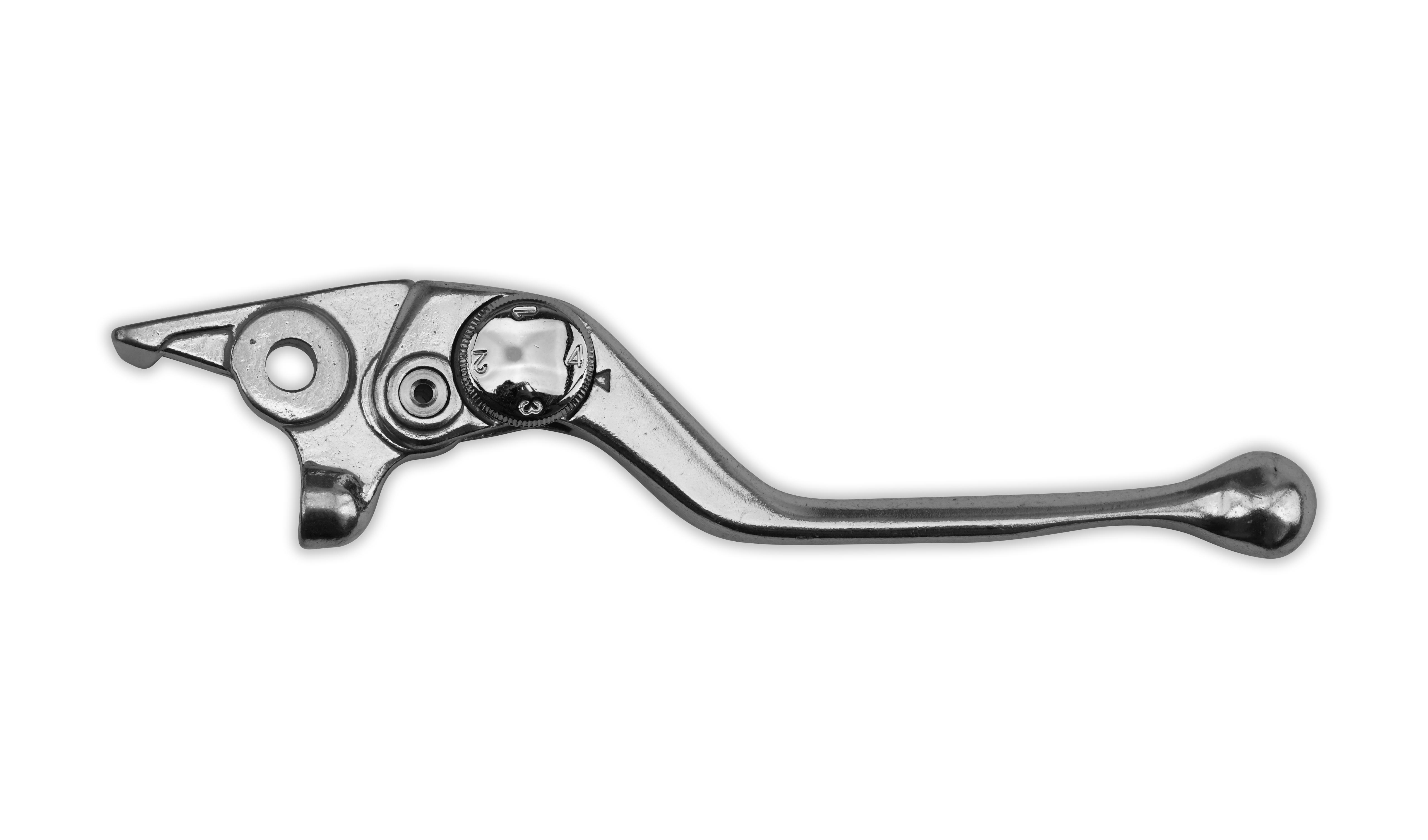 Hendler Front Brake Lever Alloy Yamaha 5CH
