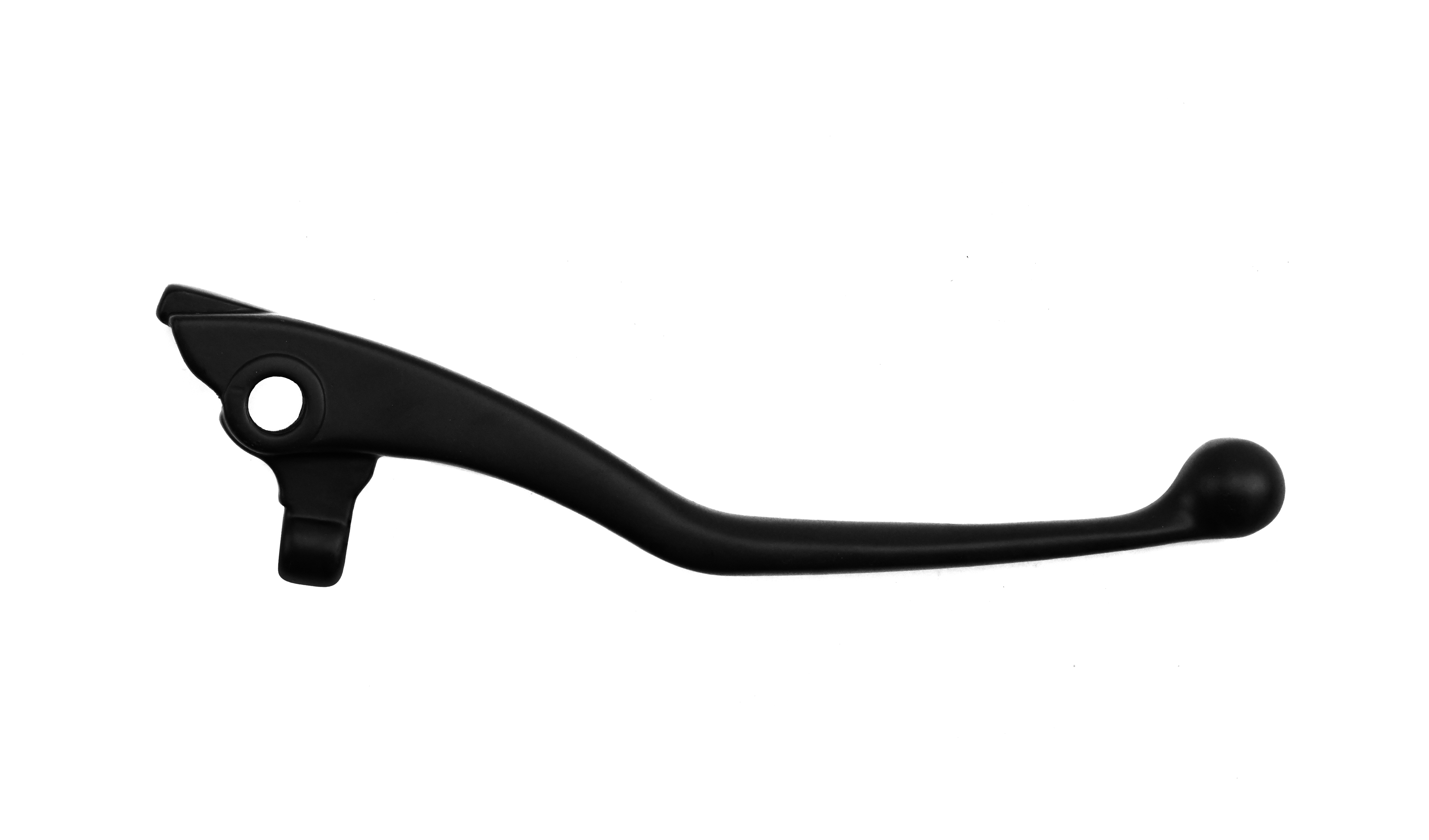 Hendler Front Brake Lever Black Yamaha 3YA