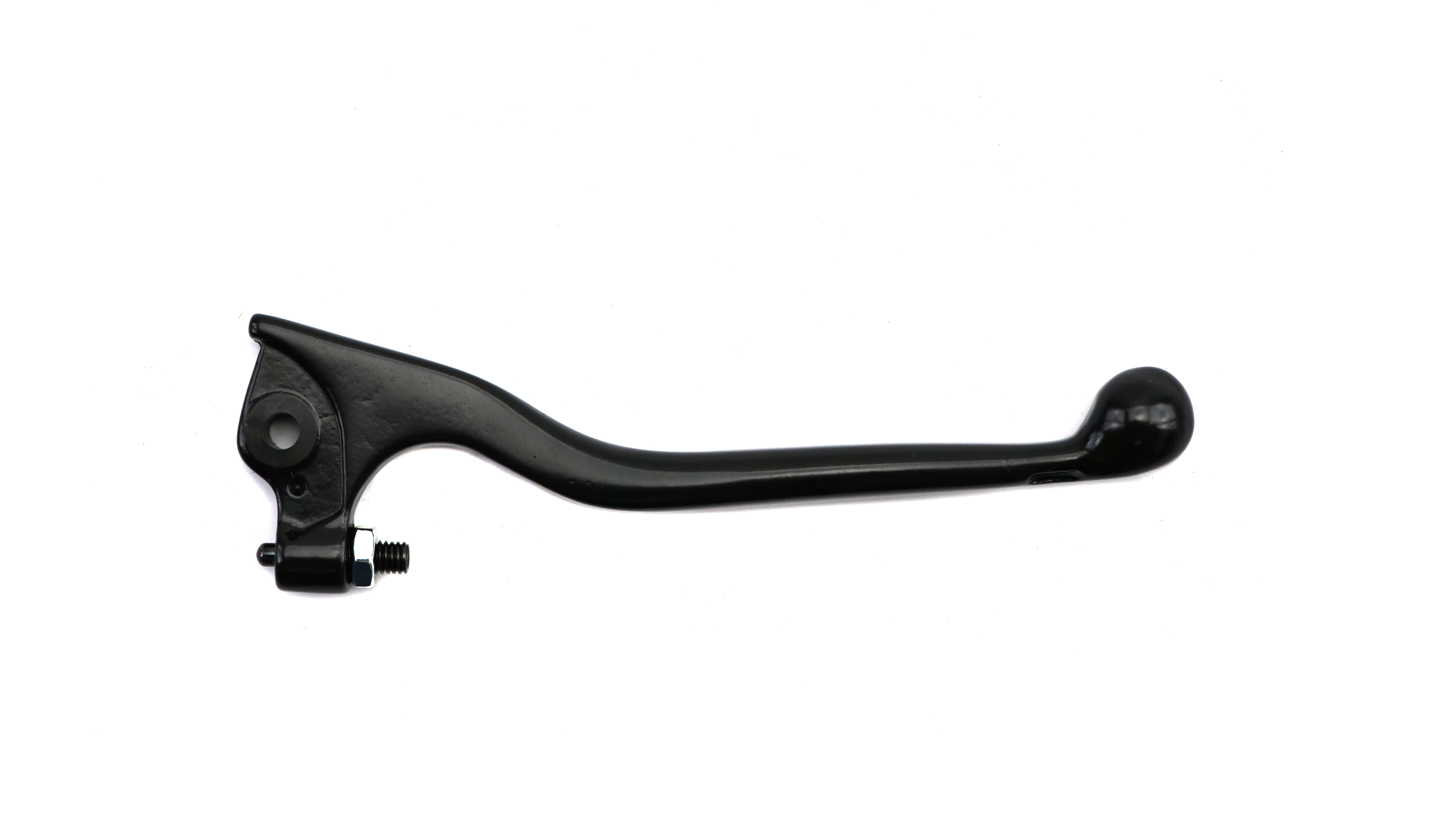 Hendler Front Brake Lever Black Derbi Senda, Italjet, Derbi GPR50