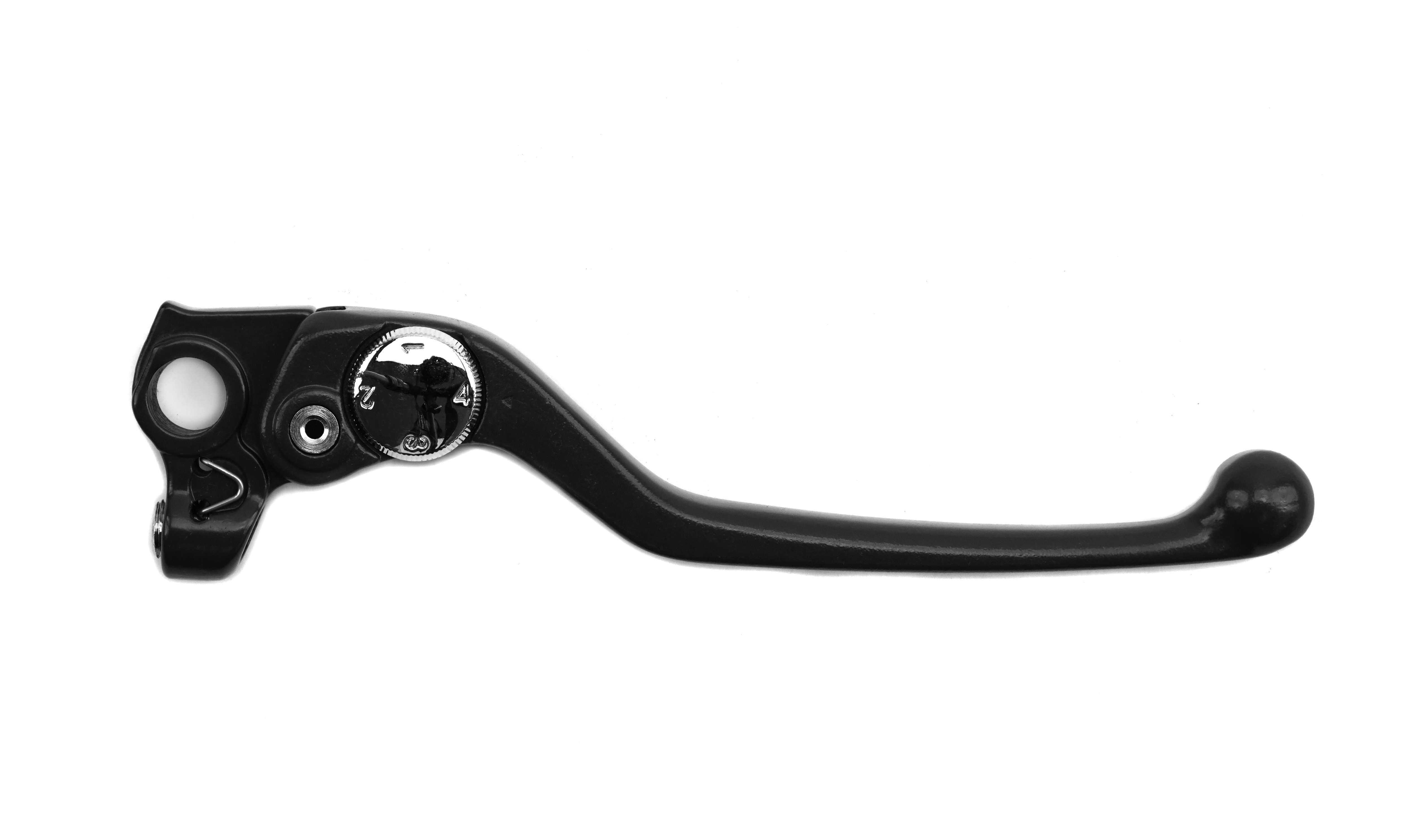 Hendler Front Brake Lever Adjuster Grey Ducati