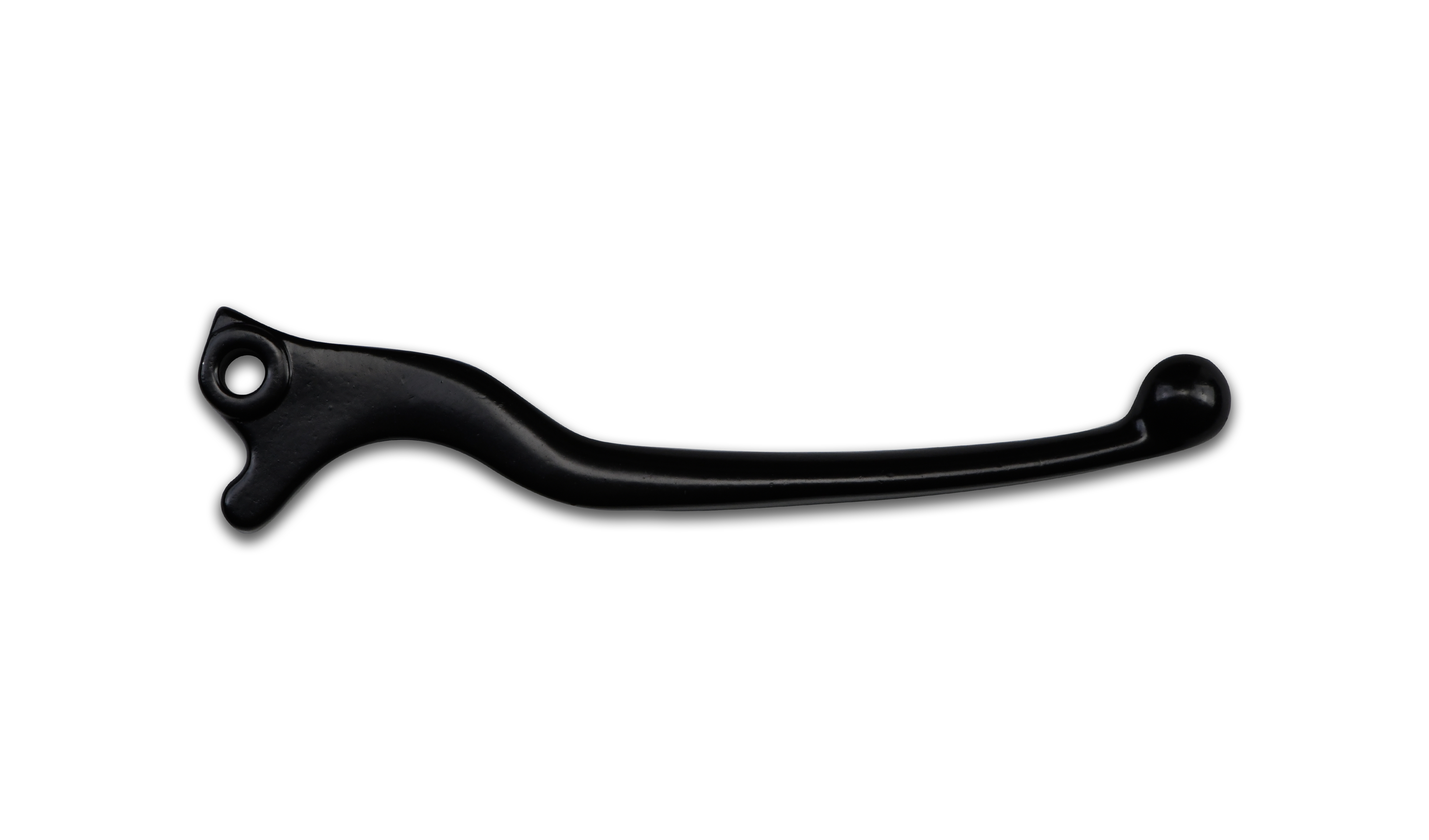 Hendler Front Brake Lever Black Piaggio, Gilera (Heng Tong Brake)