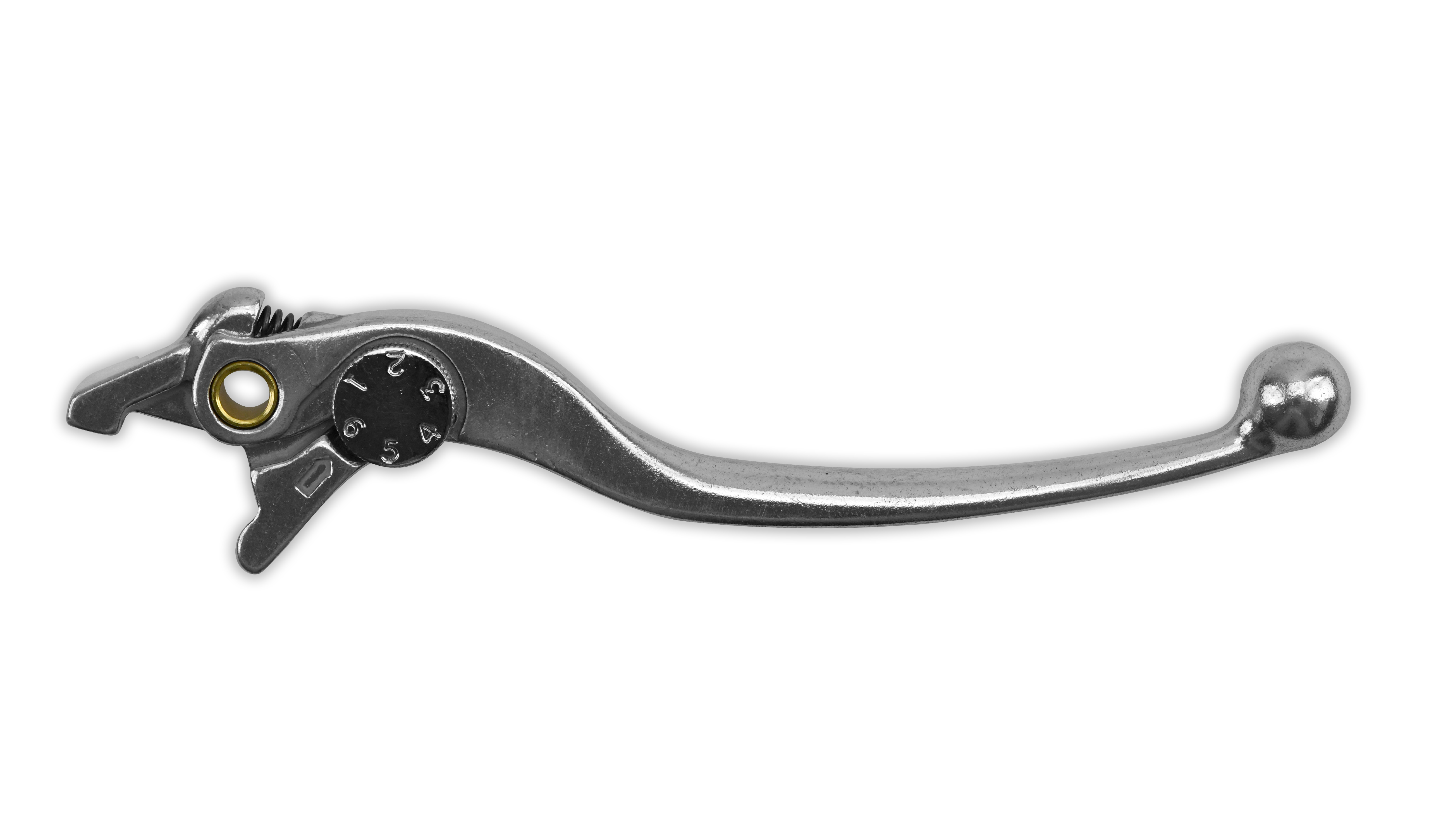 Hendler Front Brake Lever Alloy Hyosung GT250R, GT650R, GV650