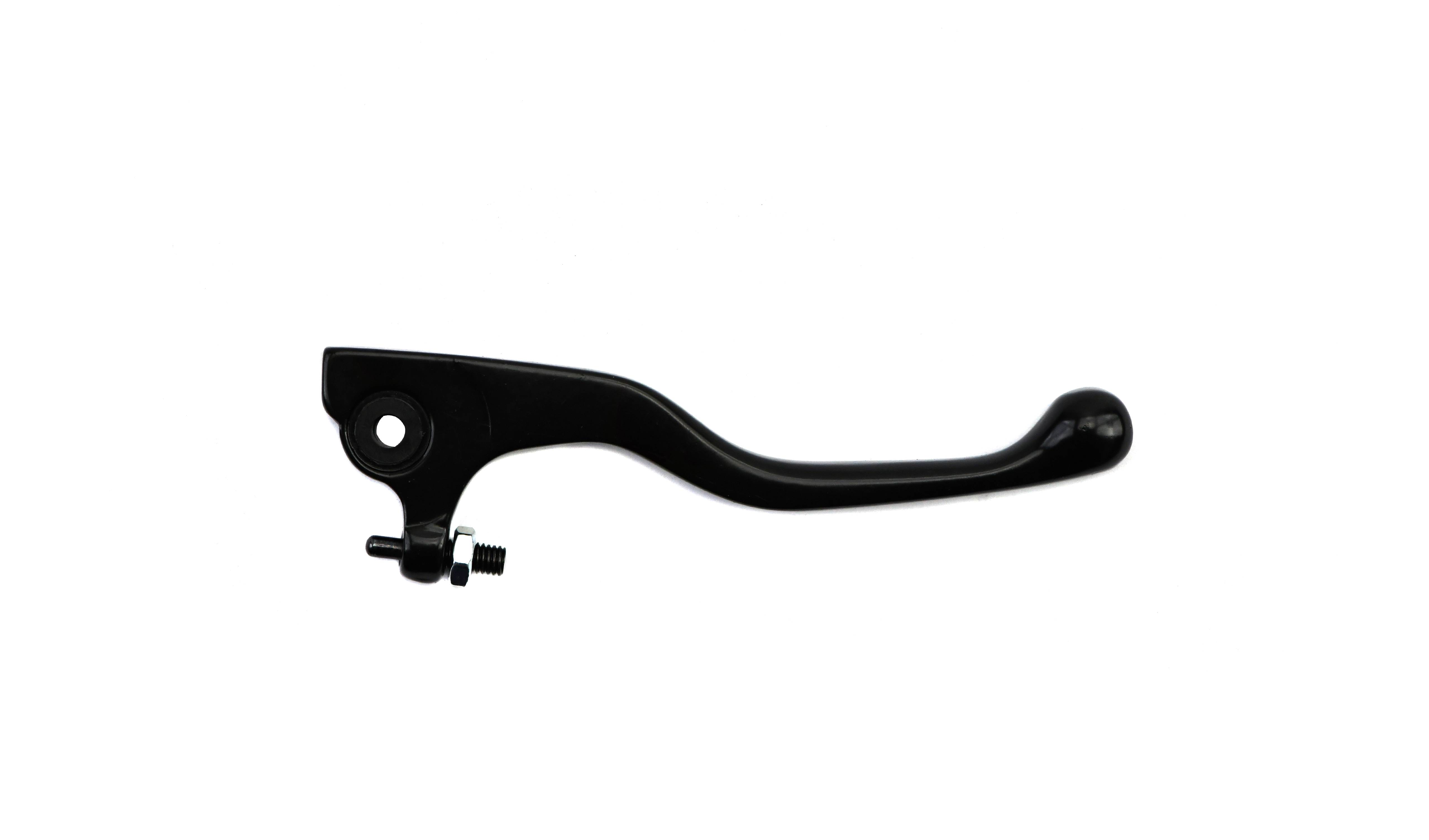 Hendler Brake Lever Black KTM 60 SX, 65 SX 46013002000, Yamaha XT125R 08 (Grimeca Caliper)