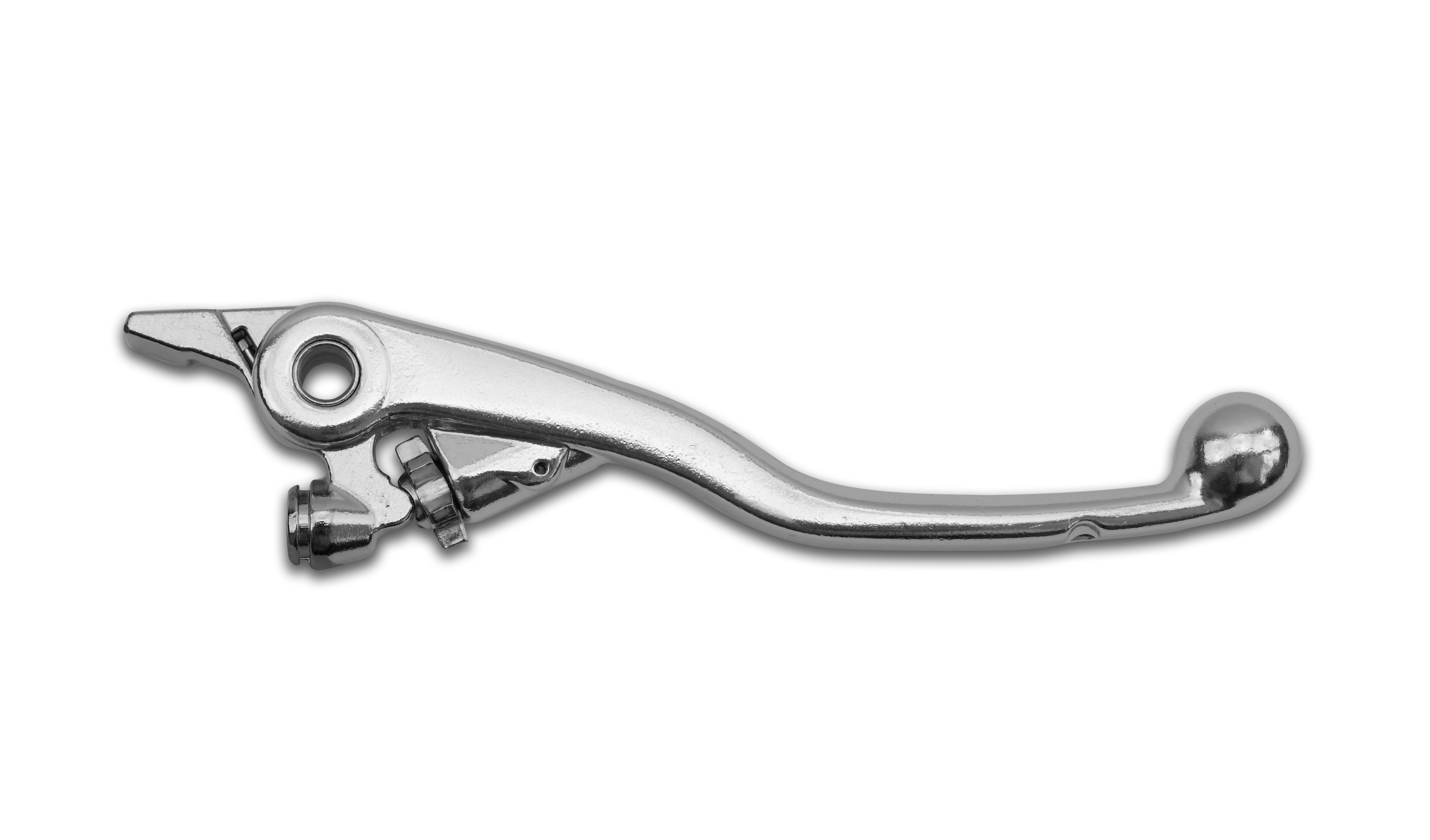 Hendler Front Brake Lever Alloy Husqvarna 24013002000 TC125,250,300,FC250,350,450 2018 (V.Similar to 214578H but part that goes into M/Cylinder is alloy)