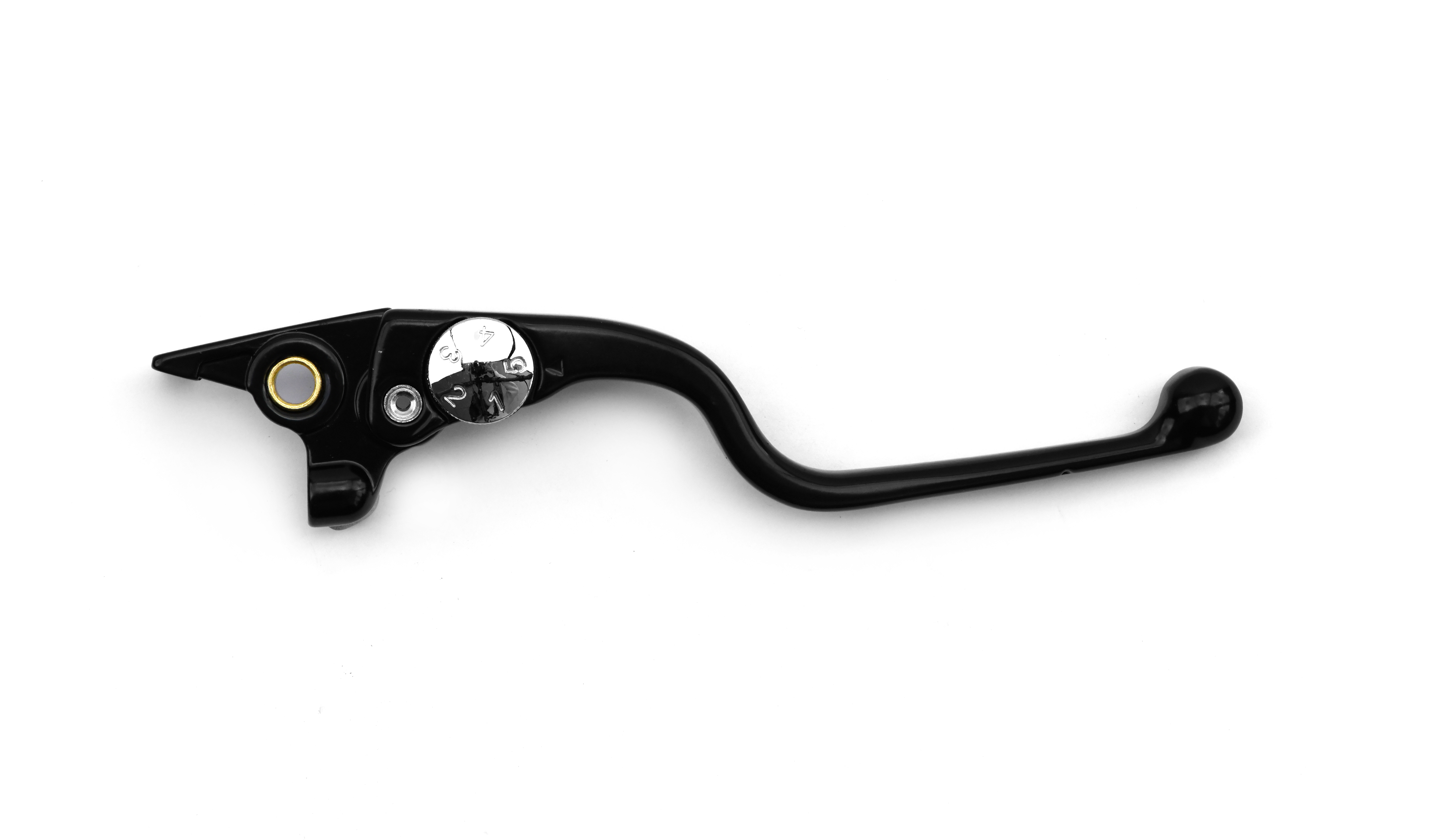 Hendler Front Brake Lever Black KTM 93713002033 RC390 16-17, Duke 390 17