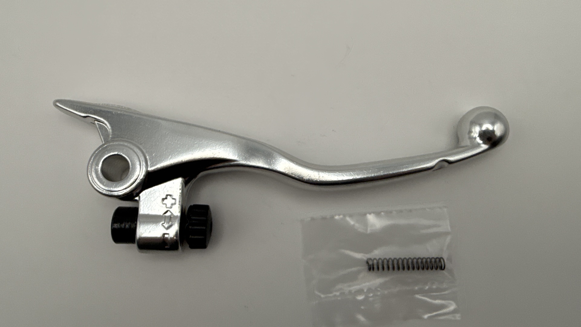 Hendler Front Brake Lever Alloy KTM, Husqvarna (Brembo) OEM Number: 77713002000