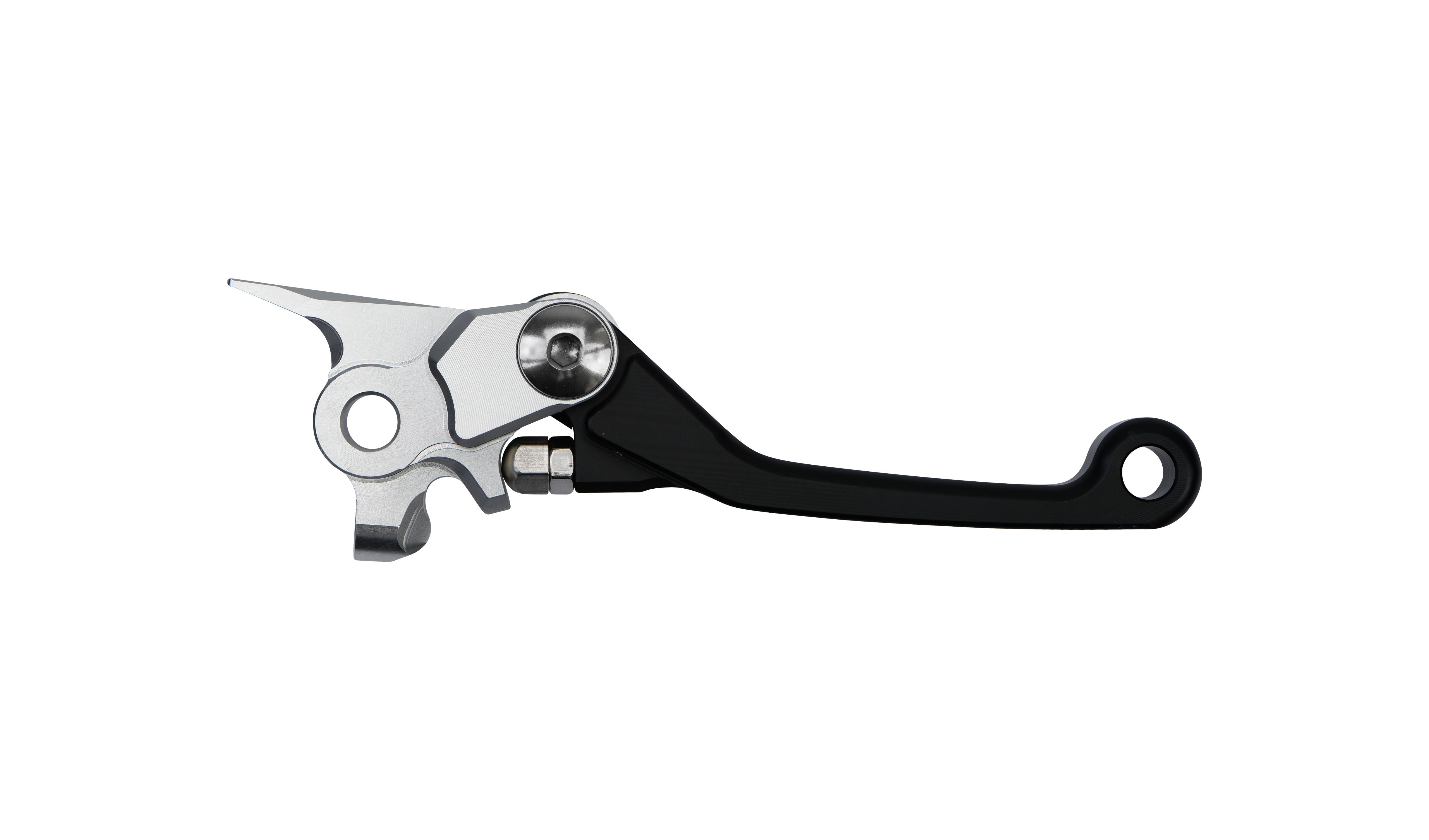 Snapback Front Brake Black Lever fits KTM 125 EXC 14-16, 125 SX 14-15, 150 SX 14-19, 250 SX 14-19, SX-F 250 14-19, SX-F 350 14-18, SX-F 450 14-19, 200 EXC 14-16, 250 EXC 14-19, 300 EXC 14-19, EXC-F 250 14-19, XC 250 14-19, XC 300 14-19,XC-F 350 14-19