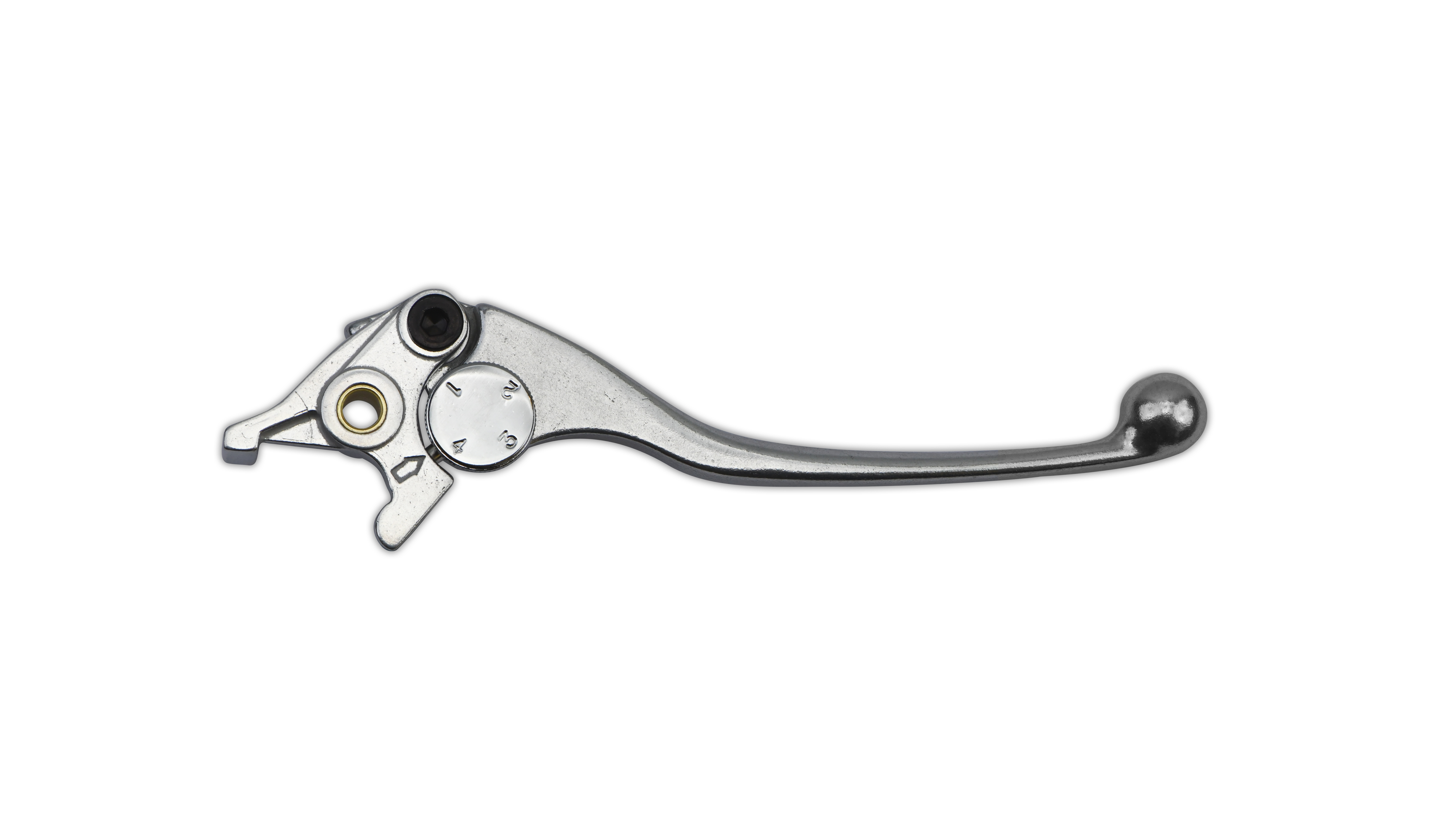 Hendler Front Brake Lever Alloy Kymco Xciting 250,500 2006-2007