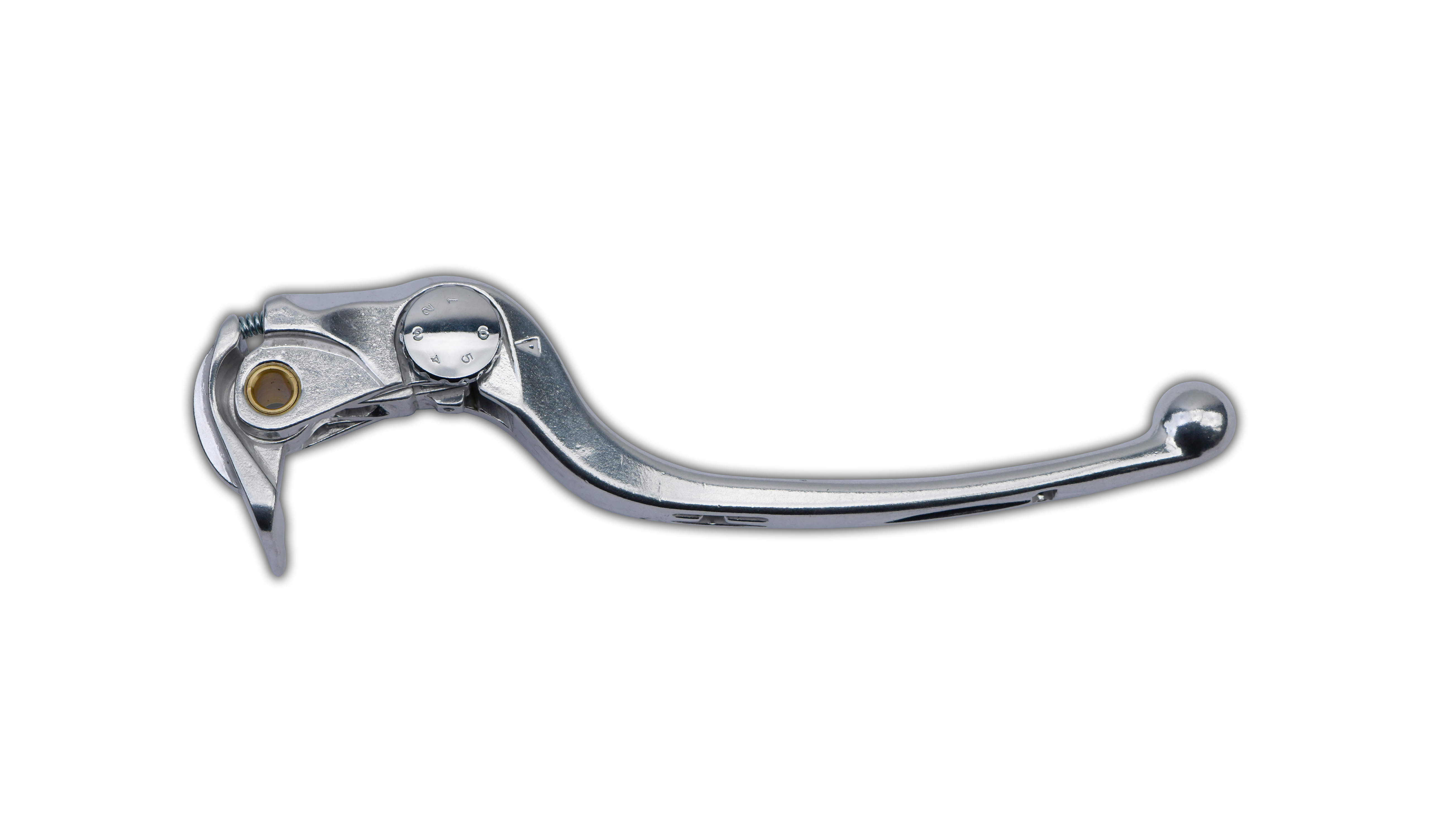 Hendler Front Brake Lever Alloy Triumph Daytona 675 (Radial Brake) Street & Speed Triple