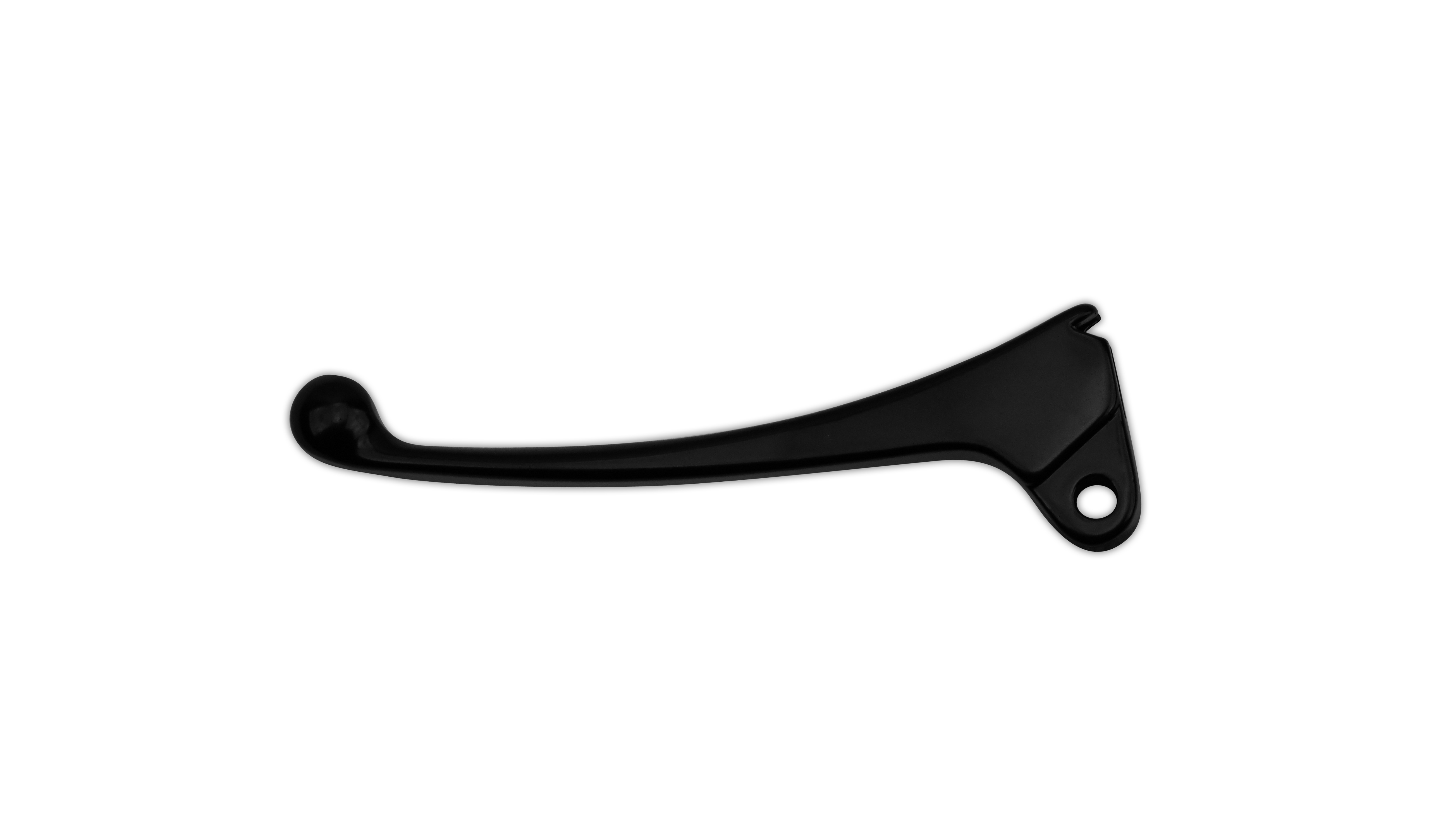 Hendler Rear Brake Lever Black Honda GW2, GBY